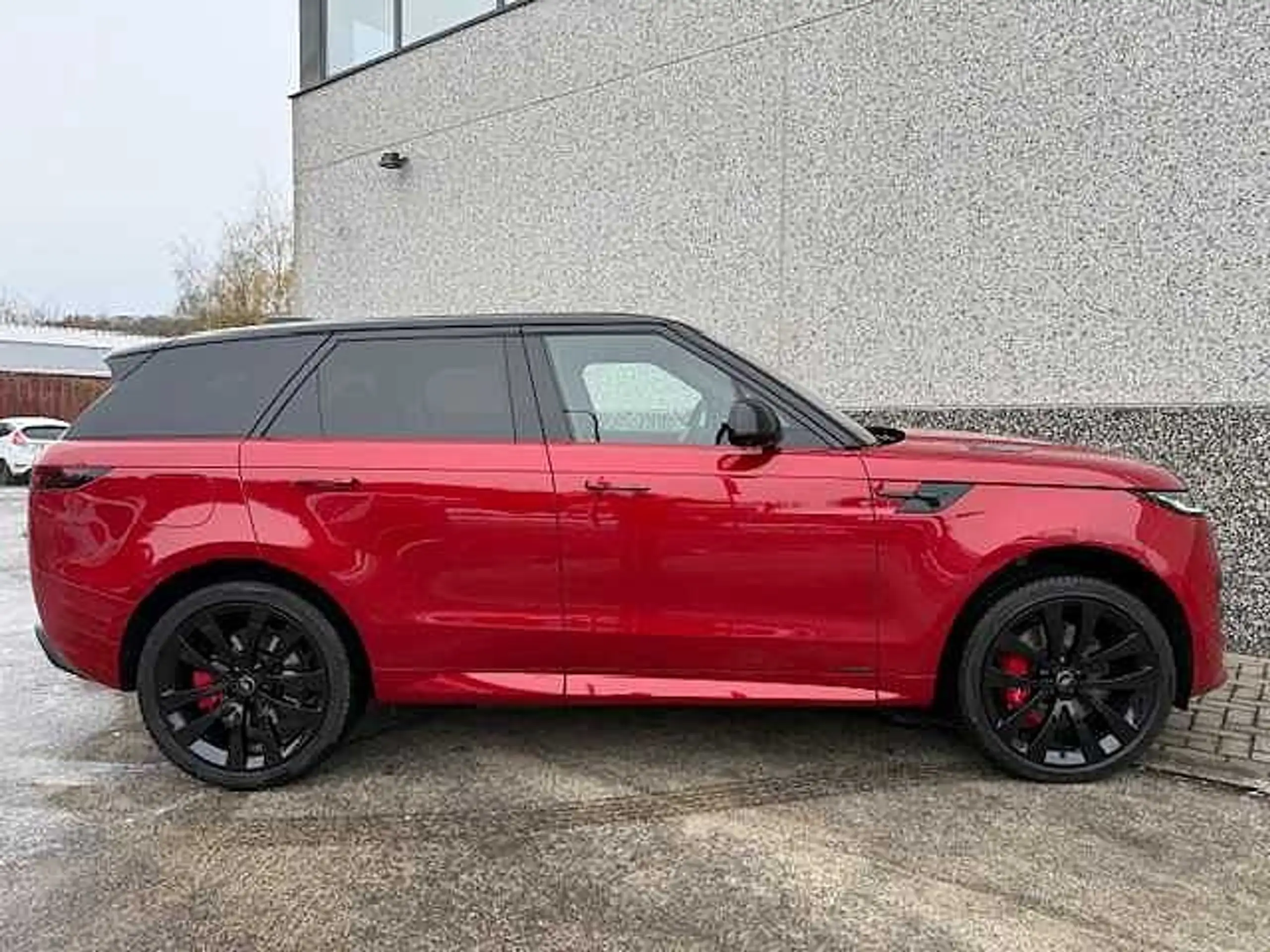 Land Rover - Range Rover Sport