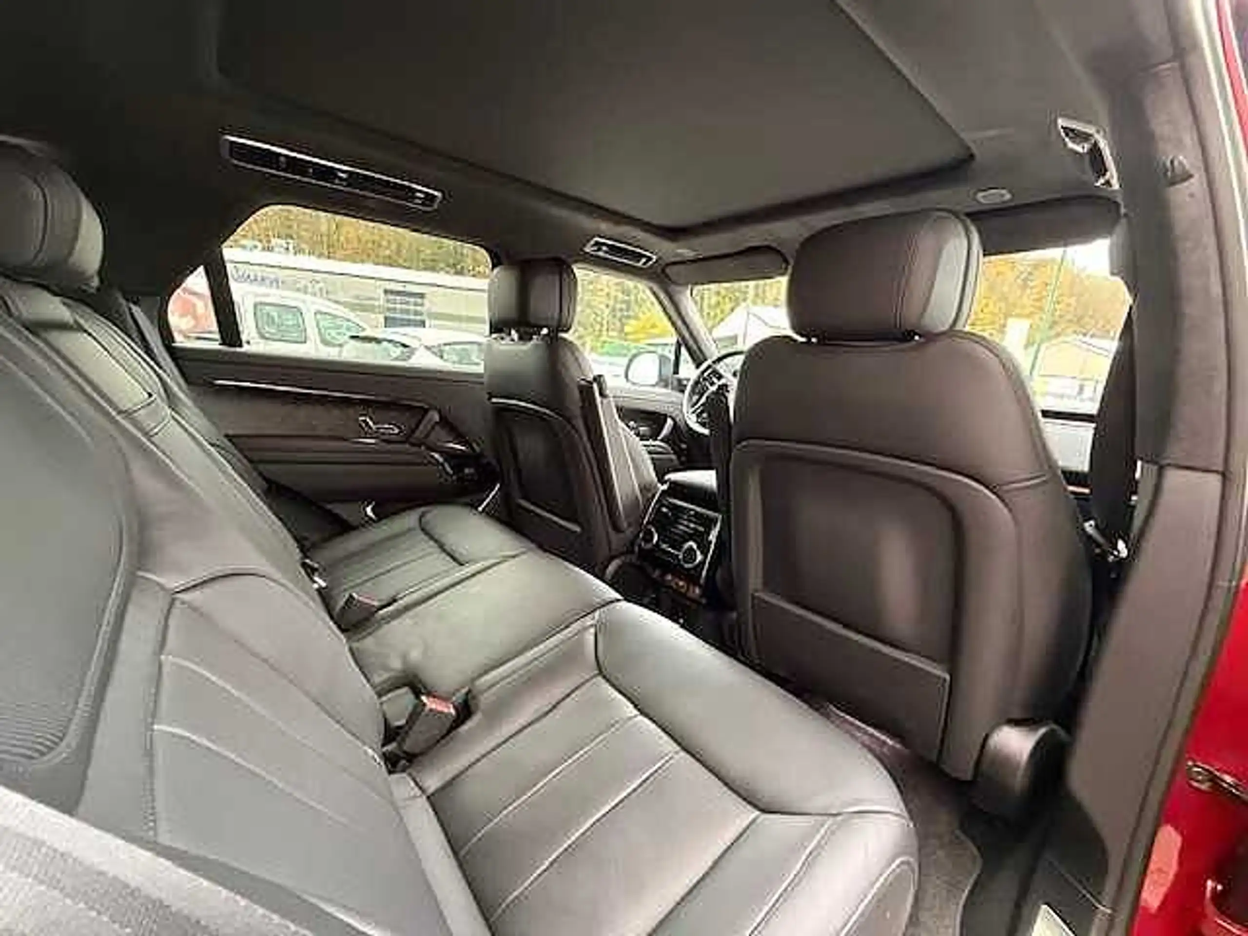 Land Rover - Range Rover Sport