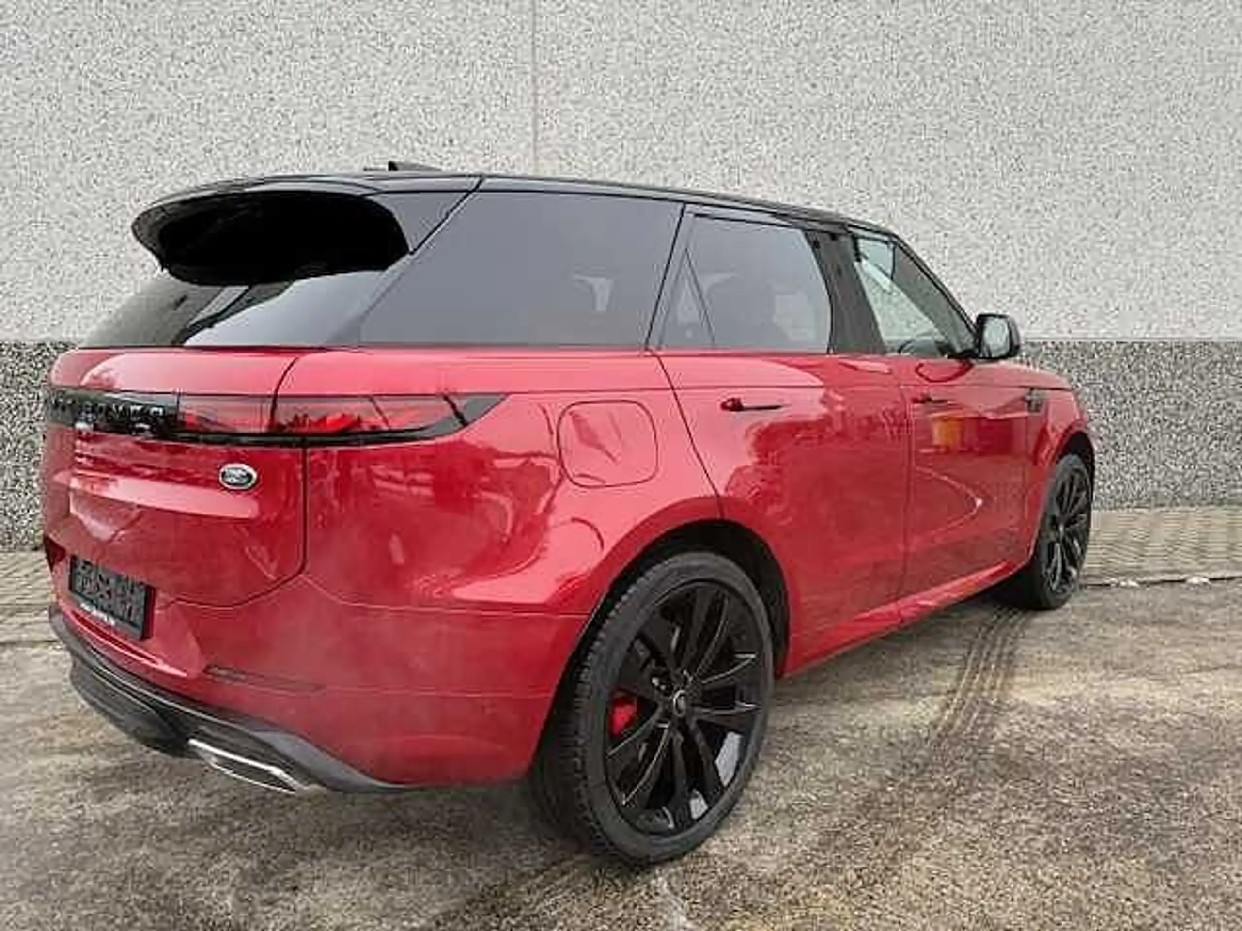 Land Rover - Range Rover Sport