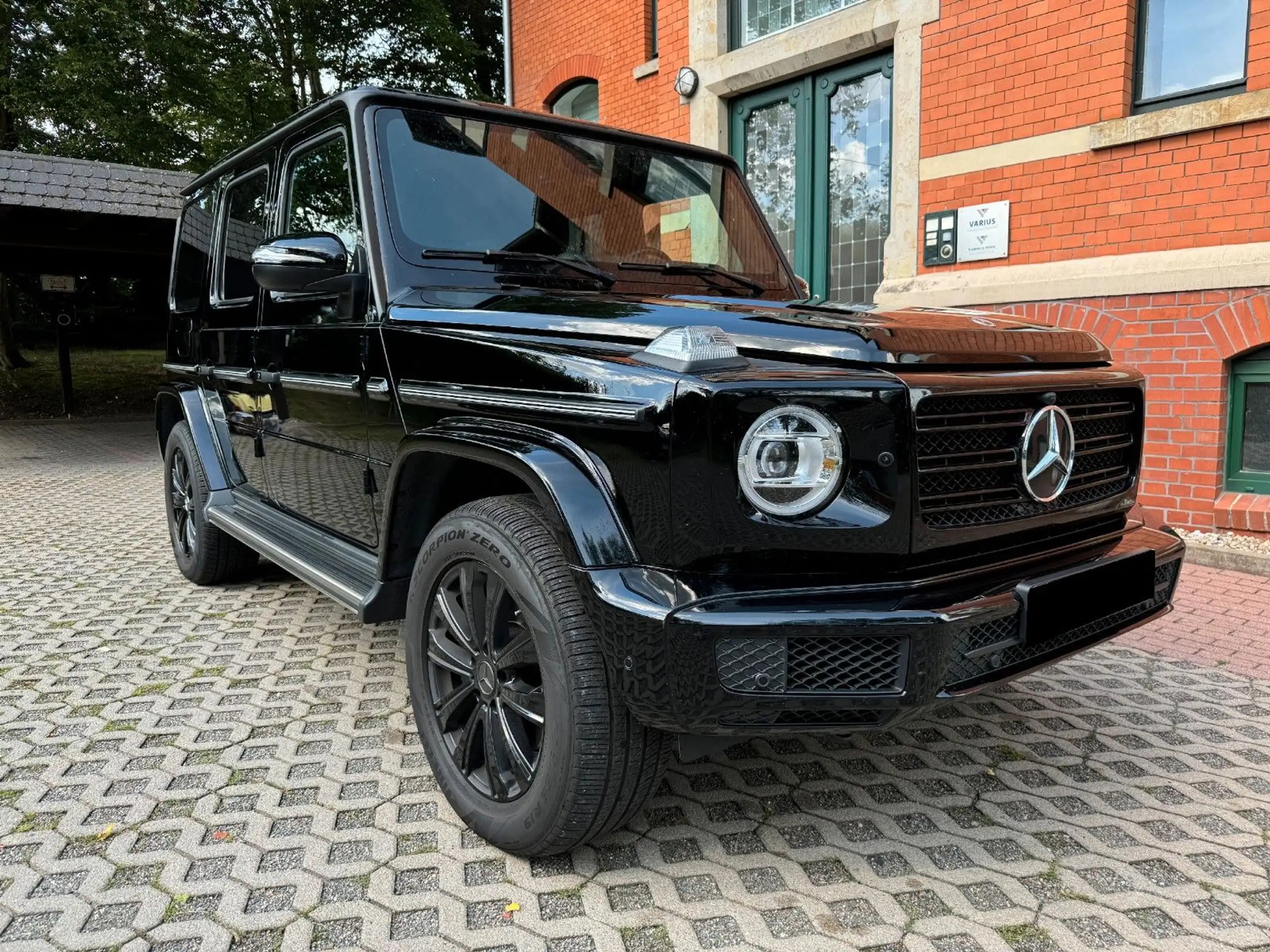 Mercedes-Benz G 400 2022