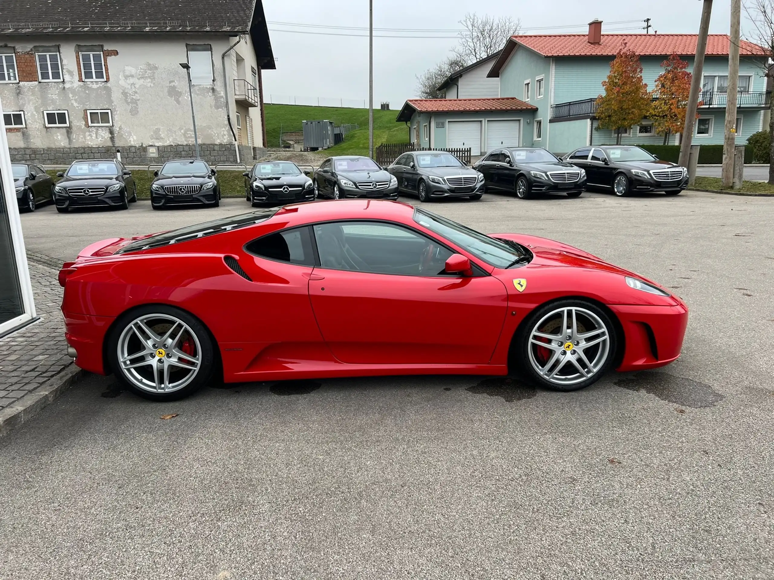 Ferrari - F430