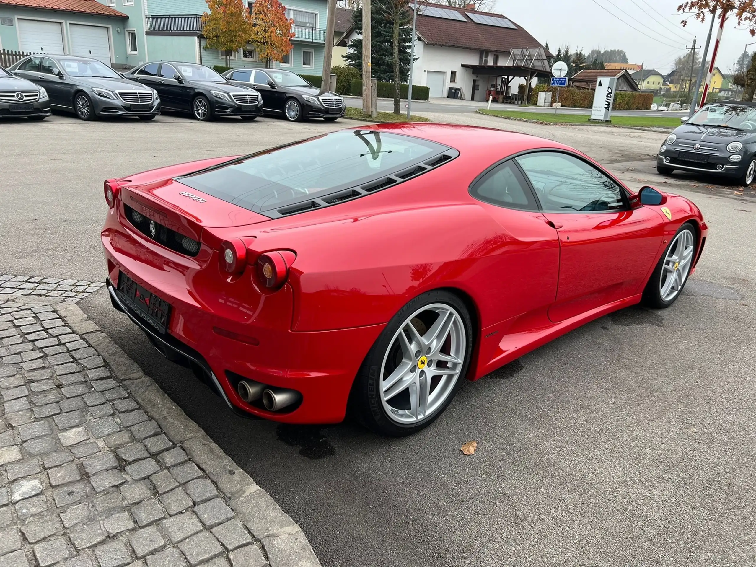 Ferrari - F430