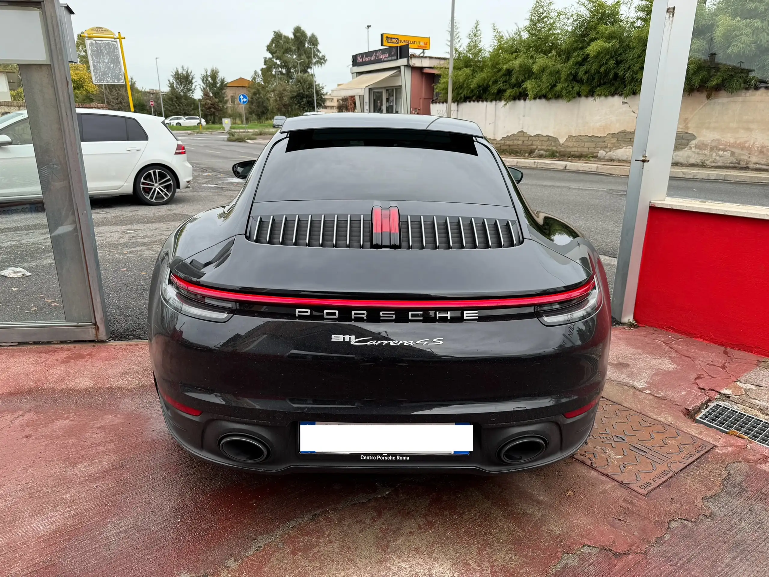 Porsche - 992