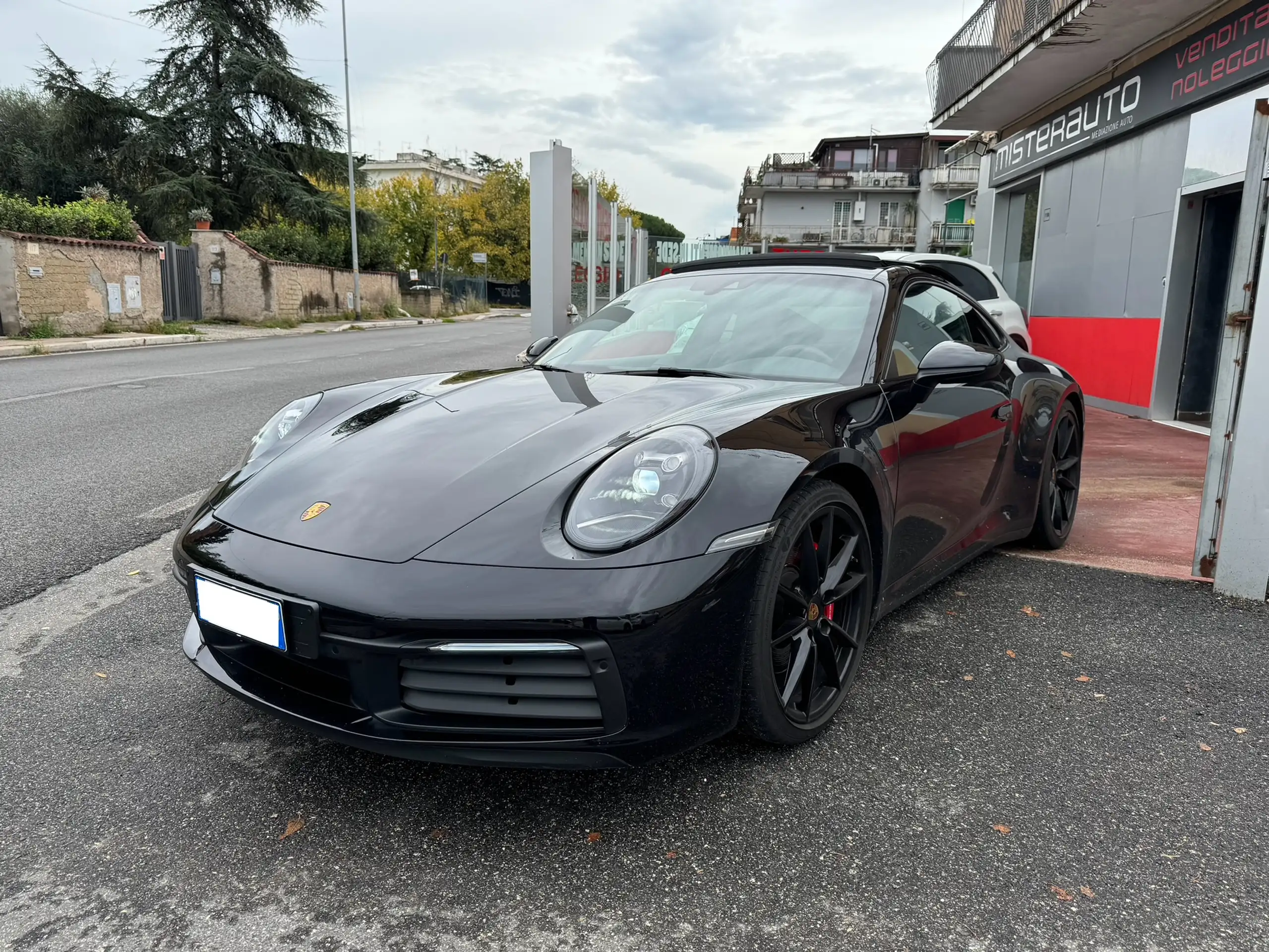 Porsche - 992