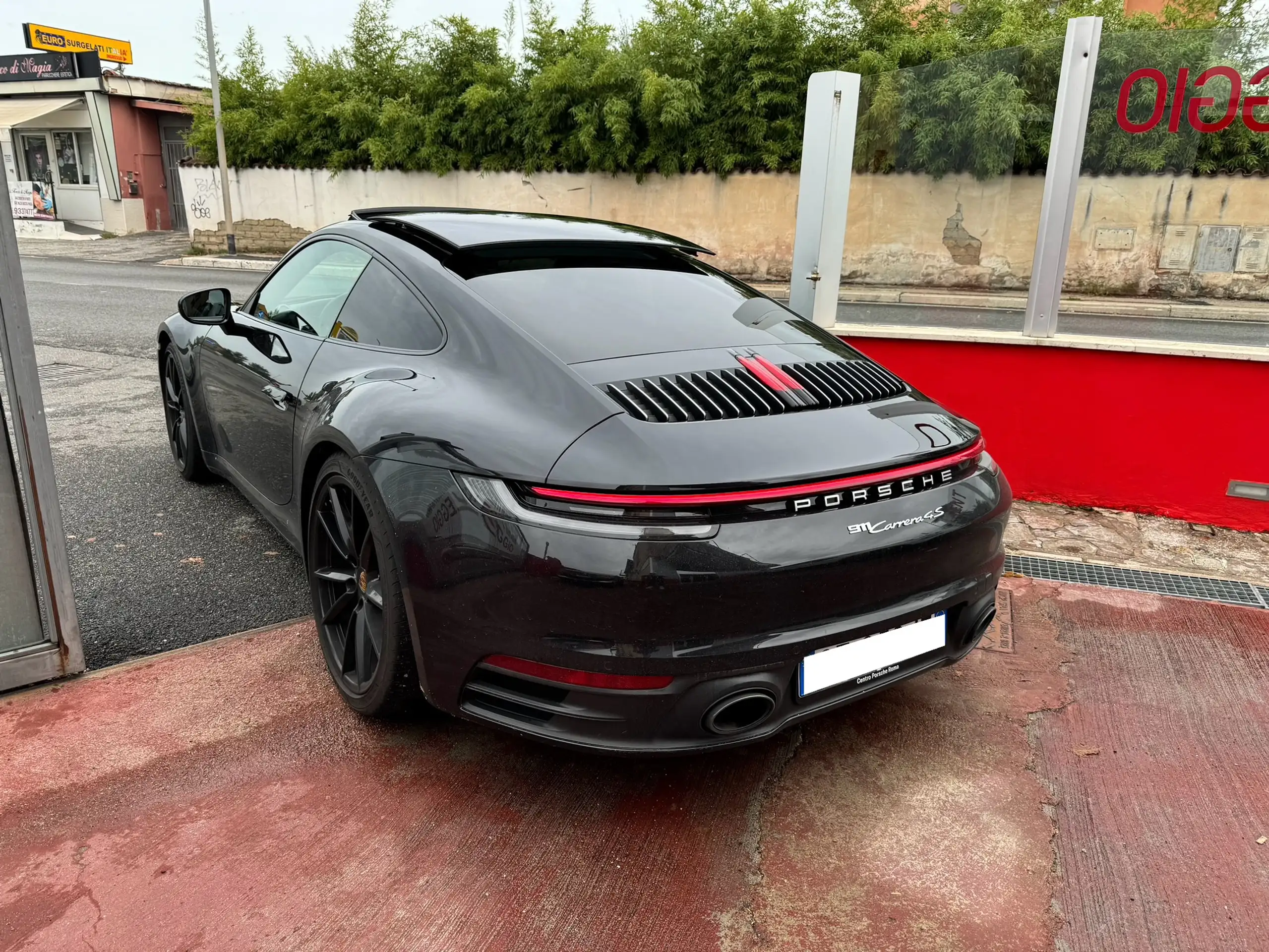 Porsche - 992