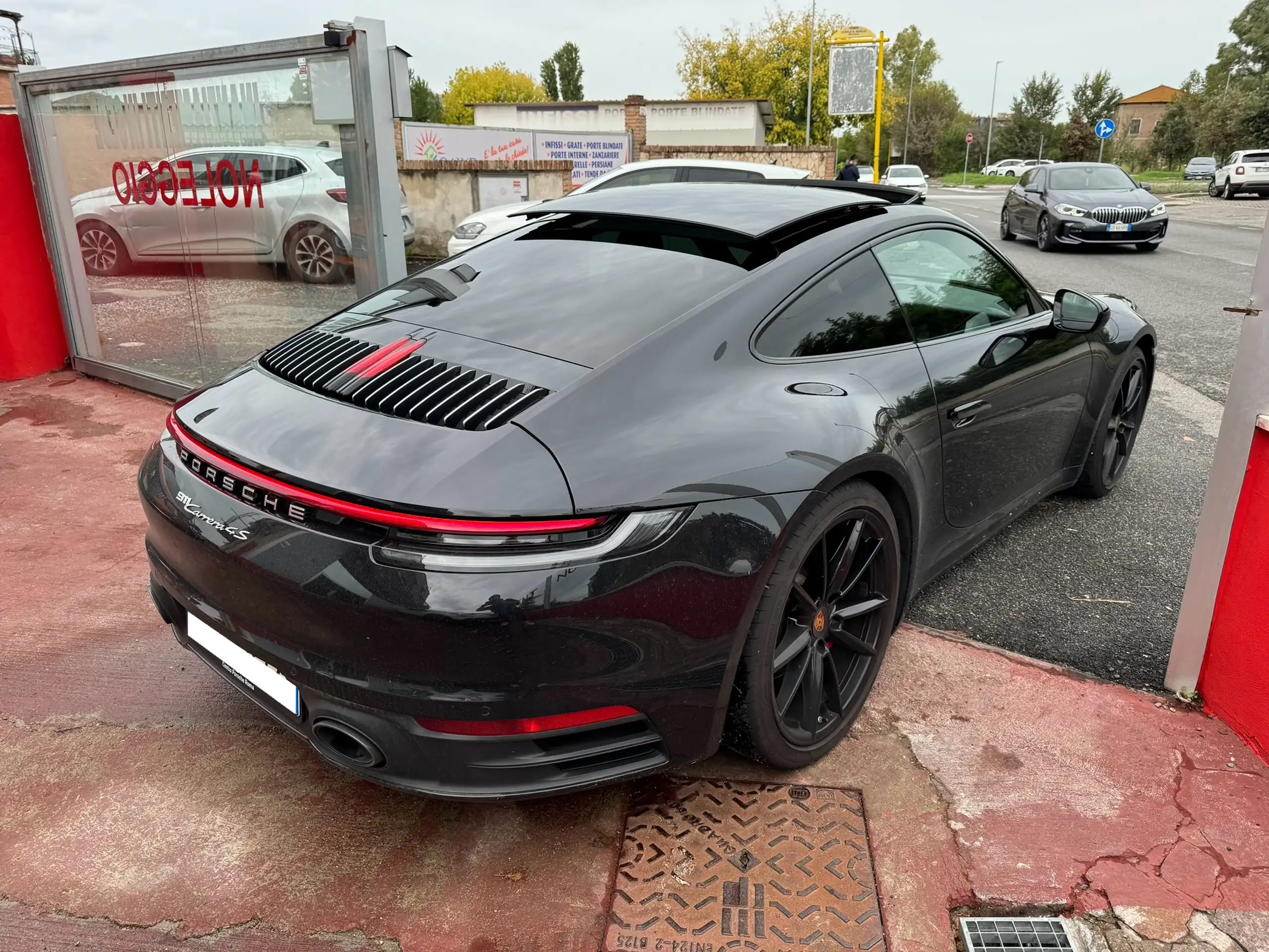 Porsche - 992