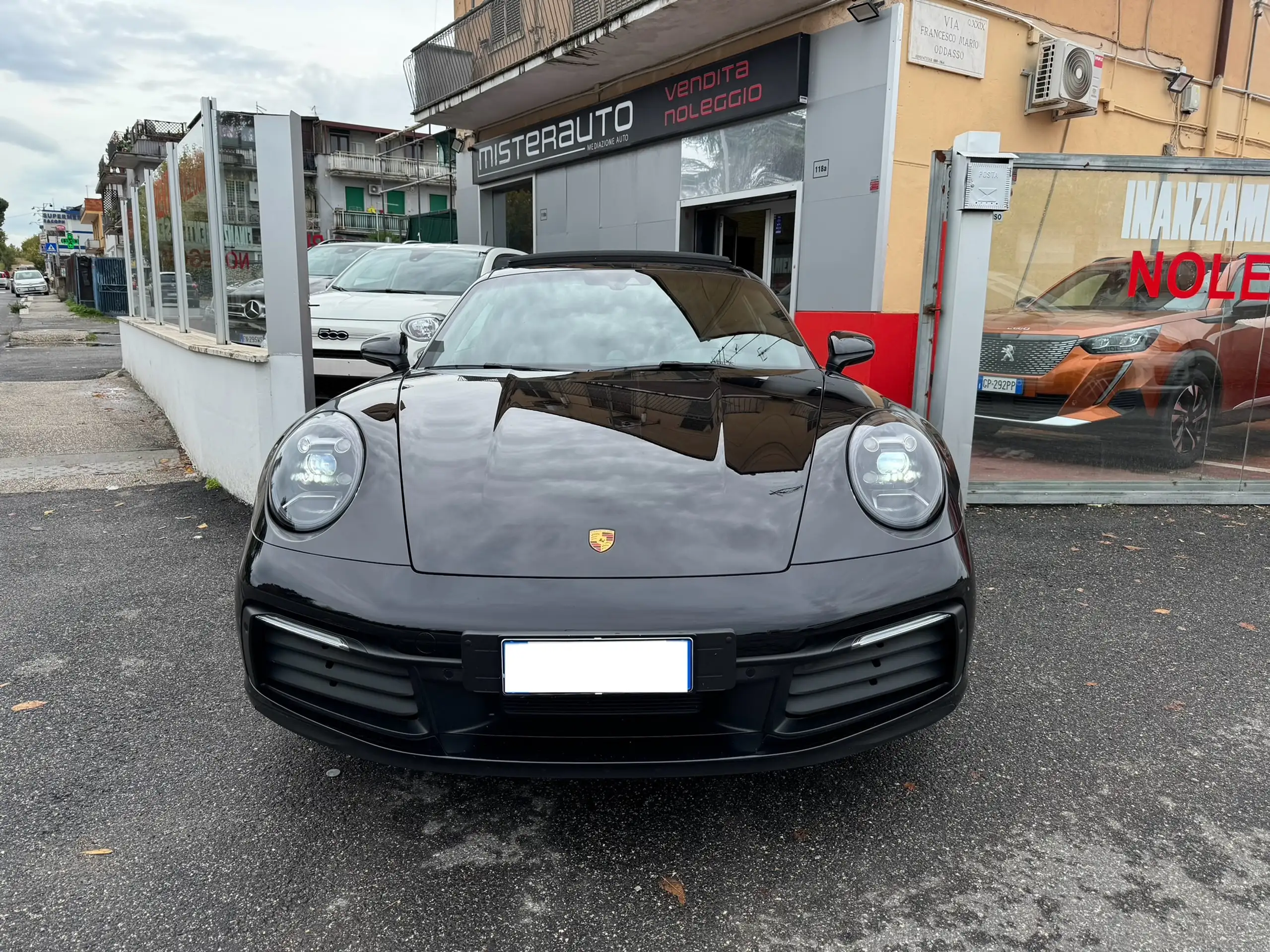 Porsche - 992