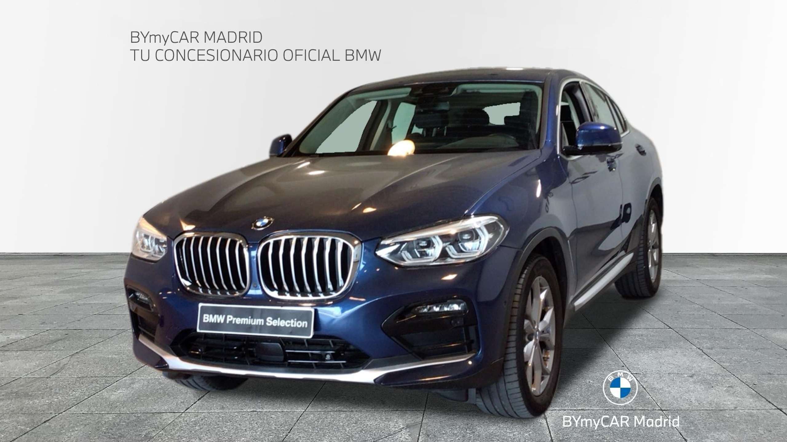 BMW X4 2020