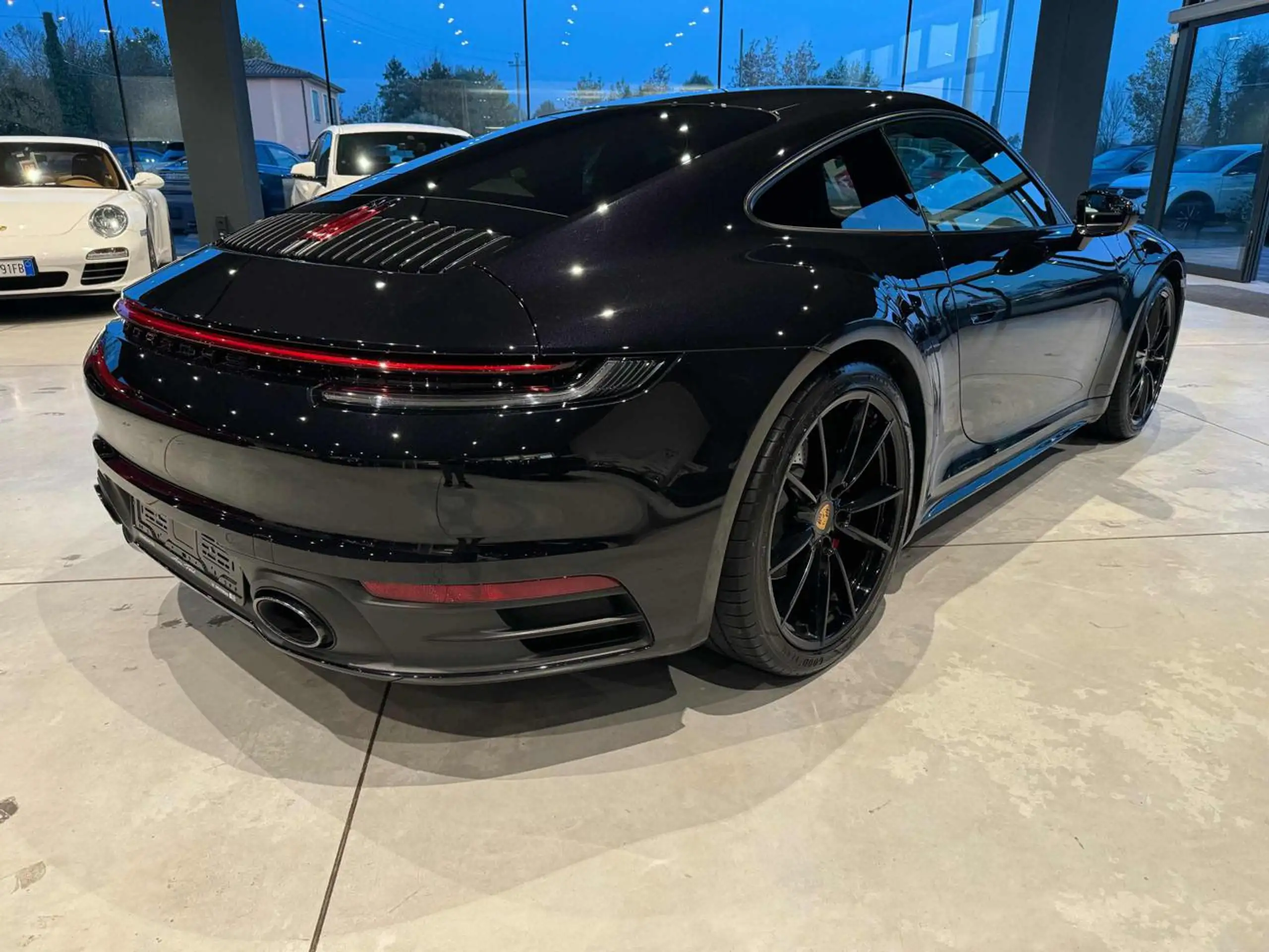 Porsche - 911