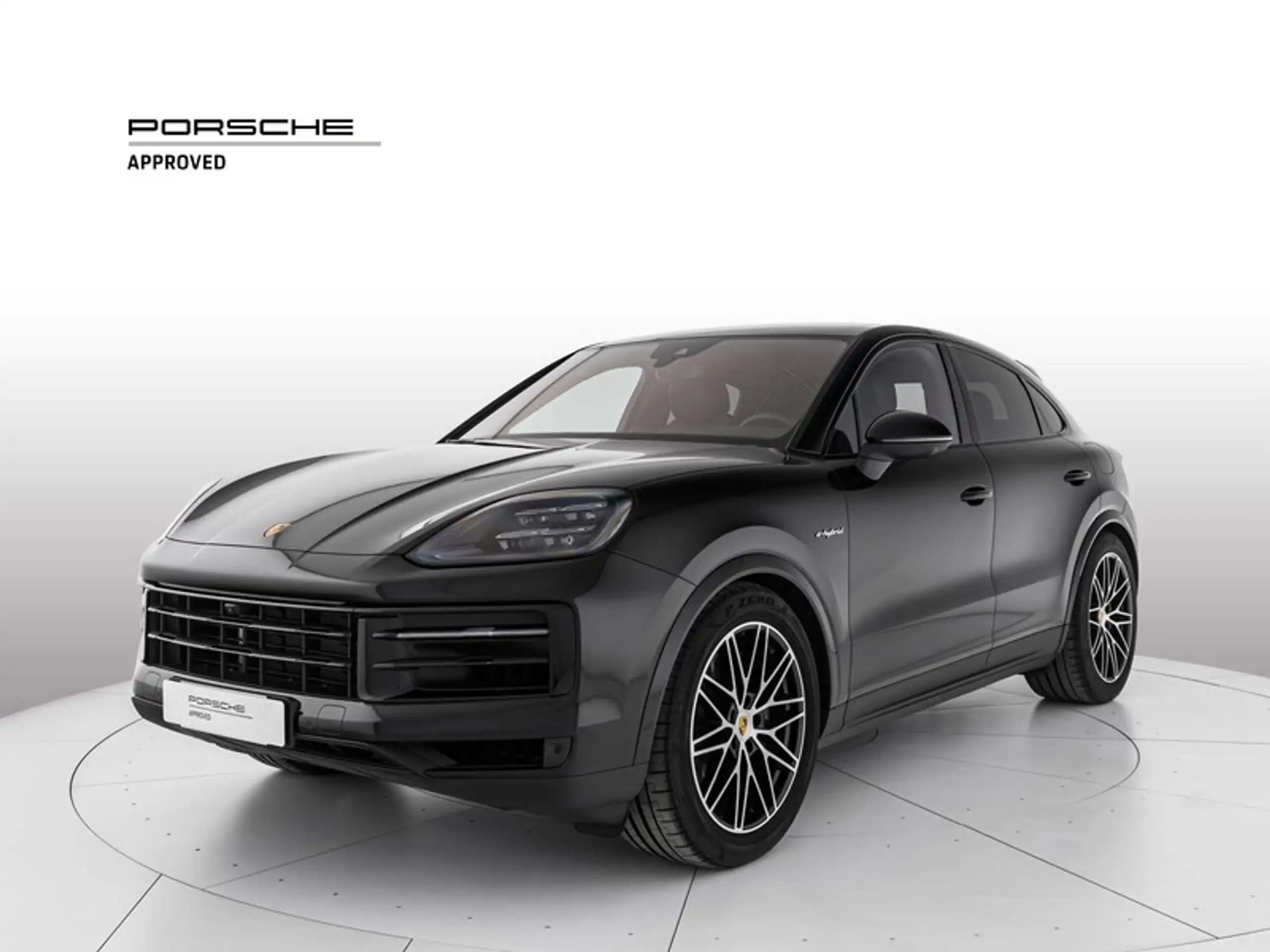 Porsche - Cayenne