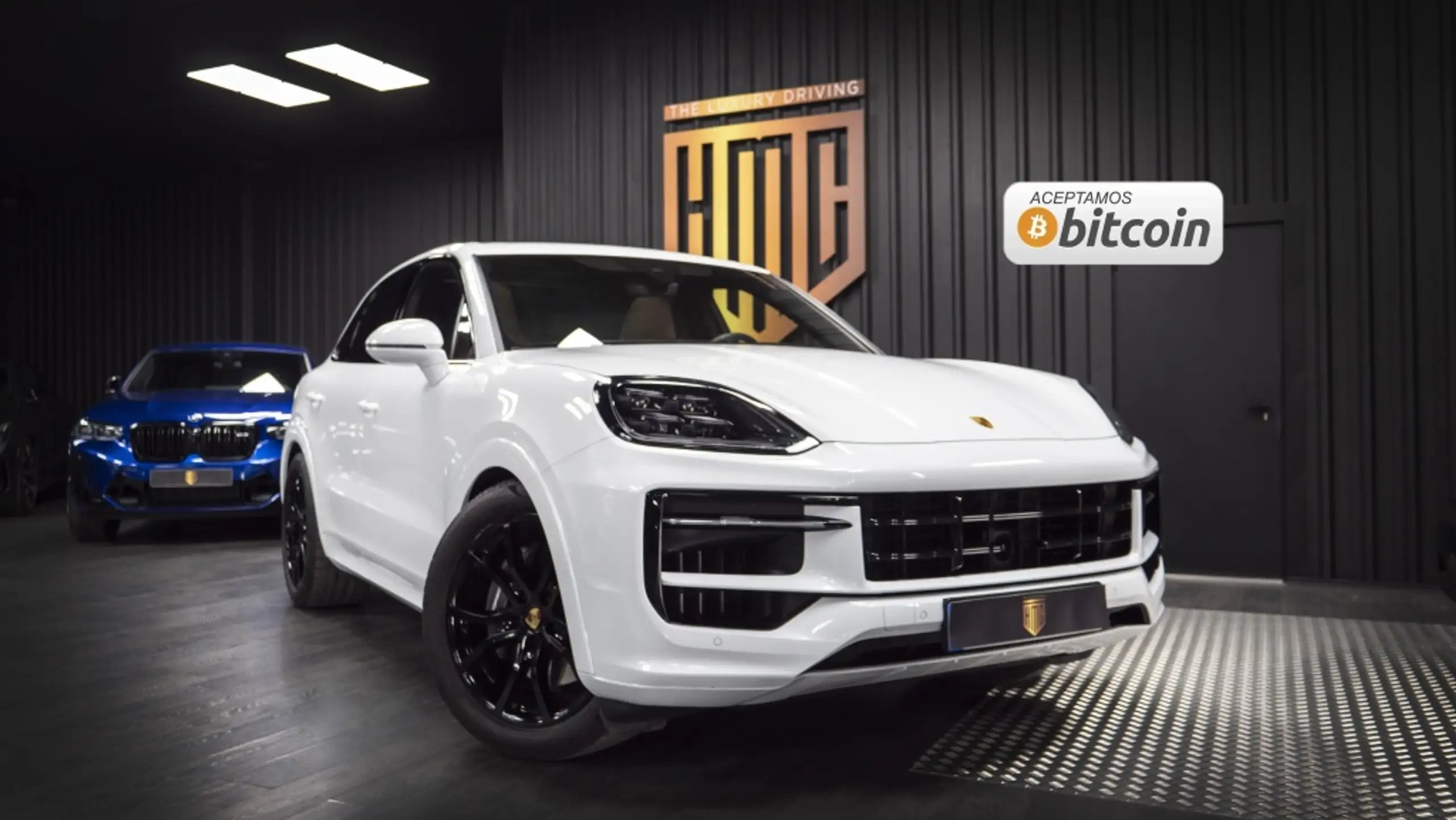 Porsche - Cayenne