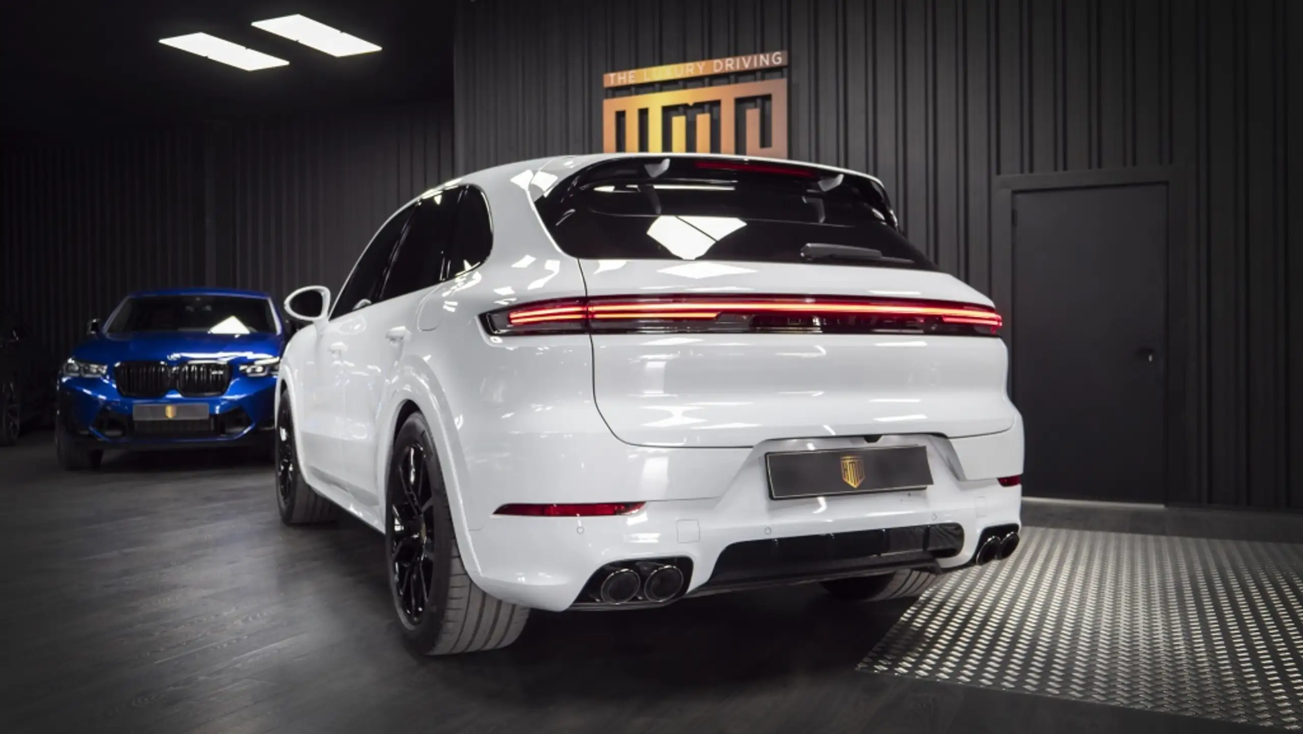 Porsche - Cayenne