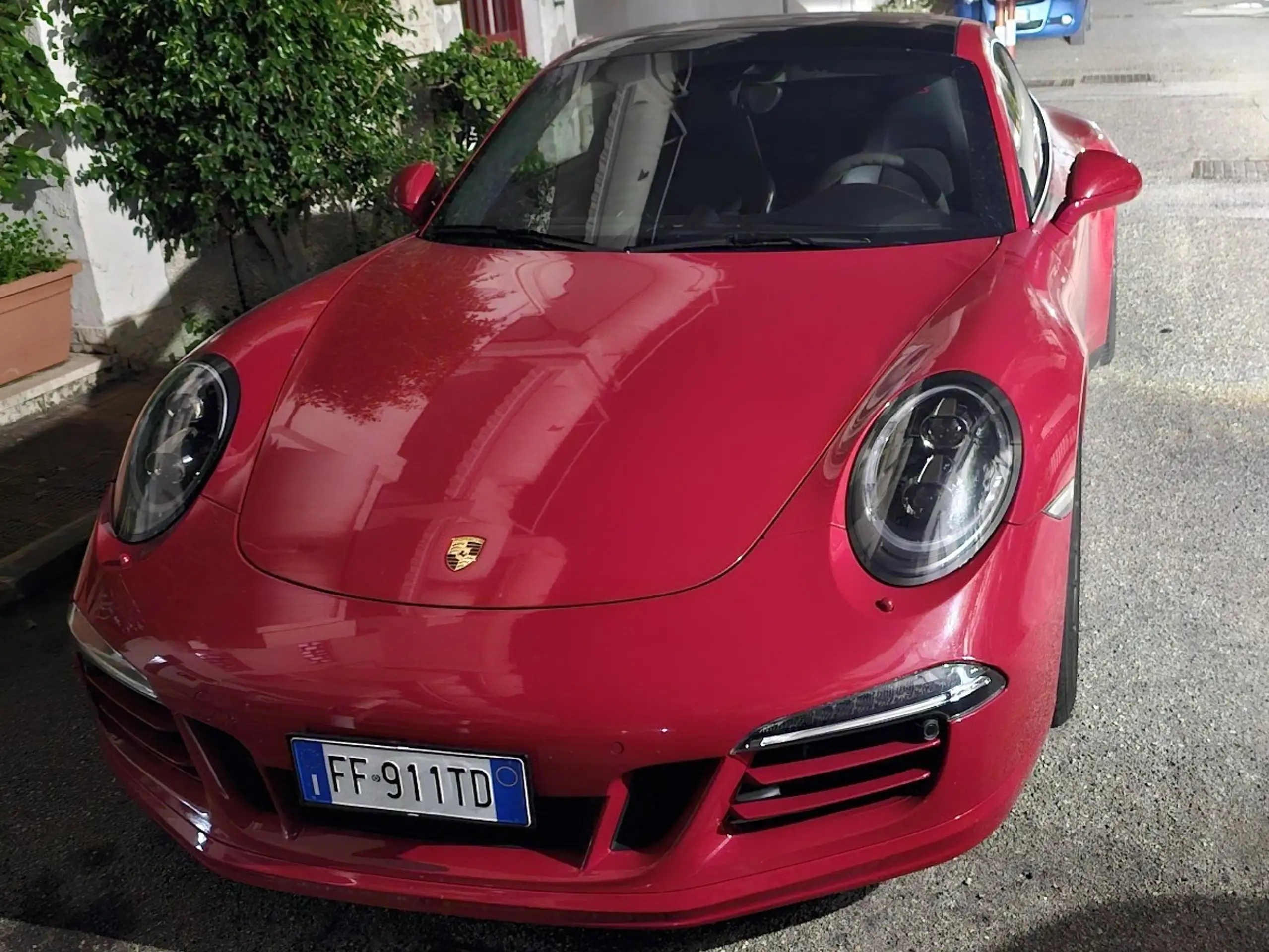 Porsche 911 2015