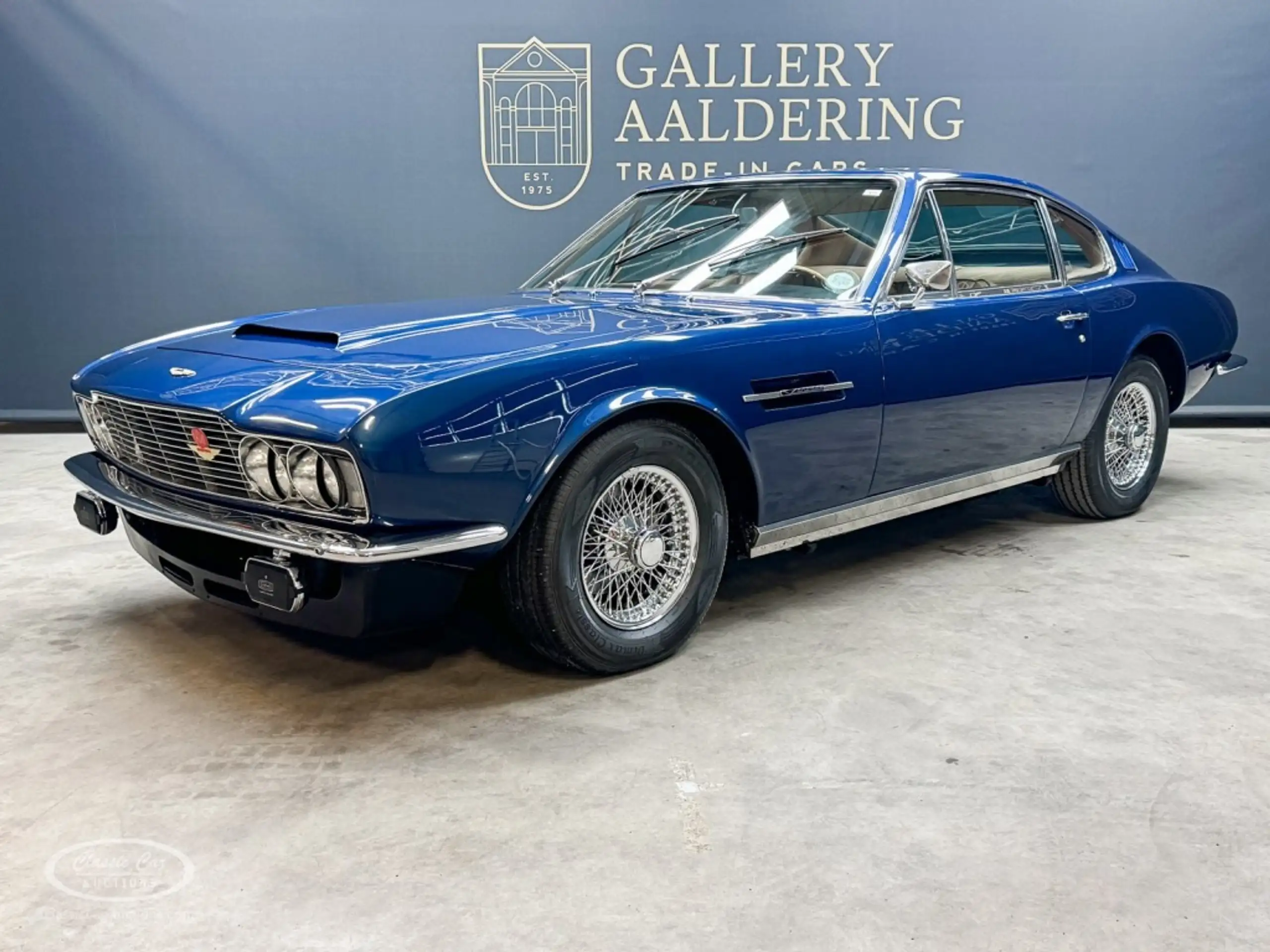 Aston Martin DBS 1969