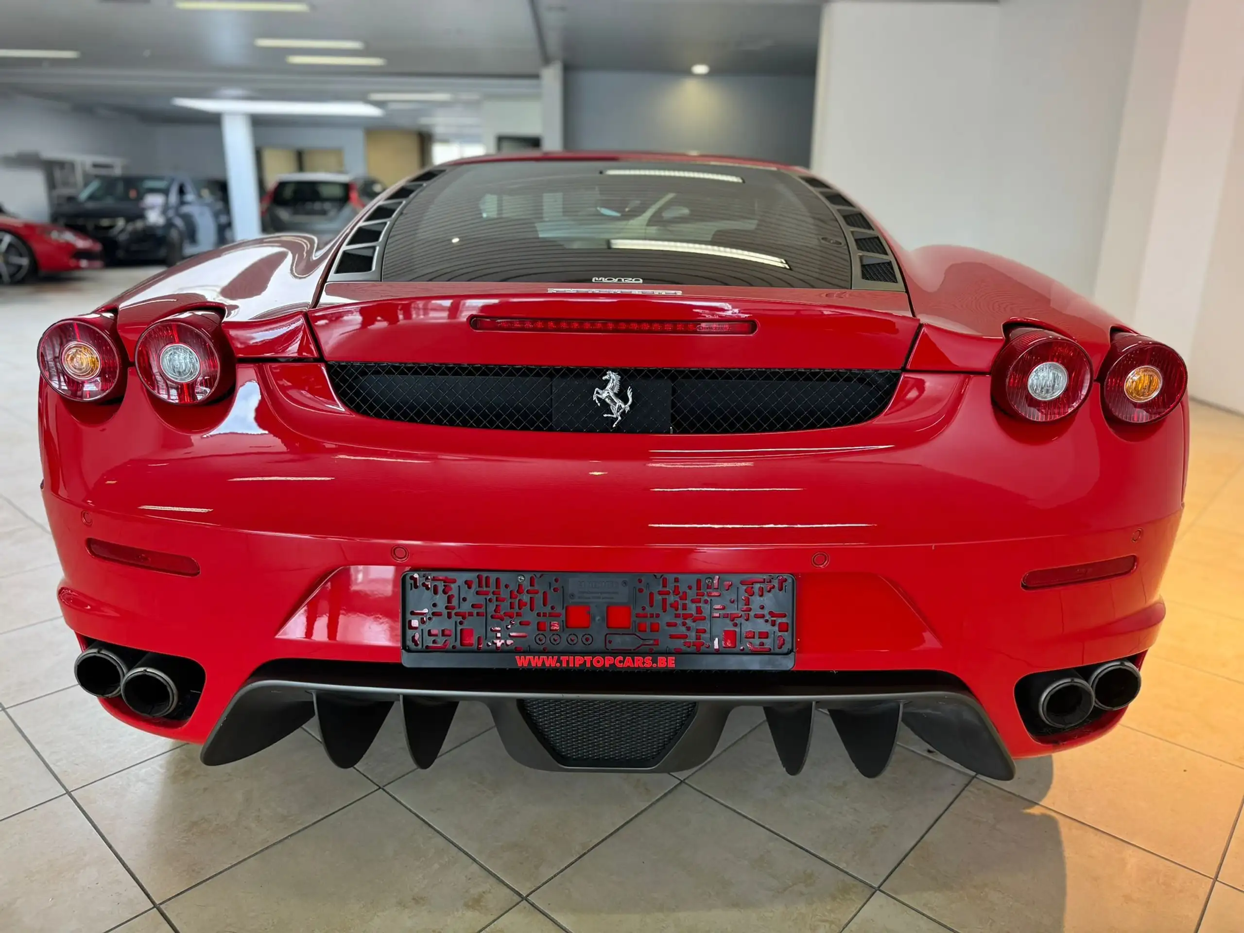 Ferrari - F430