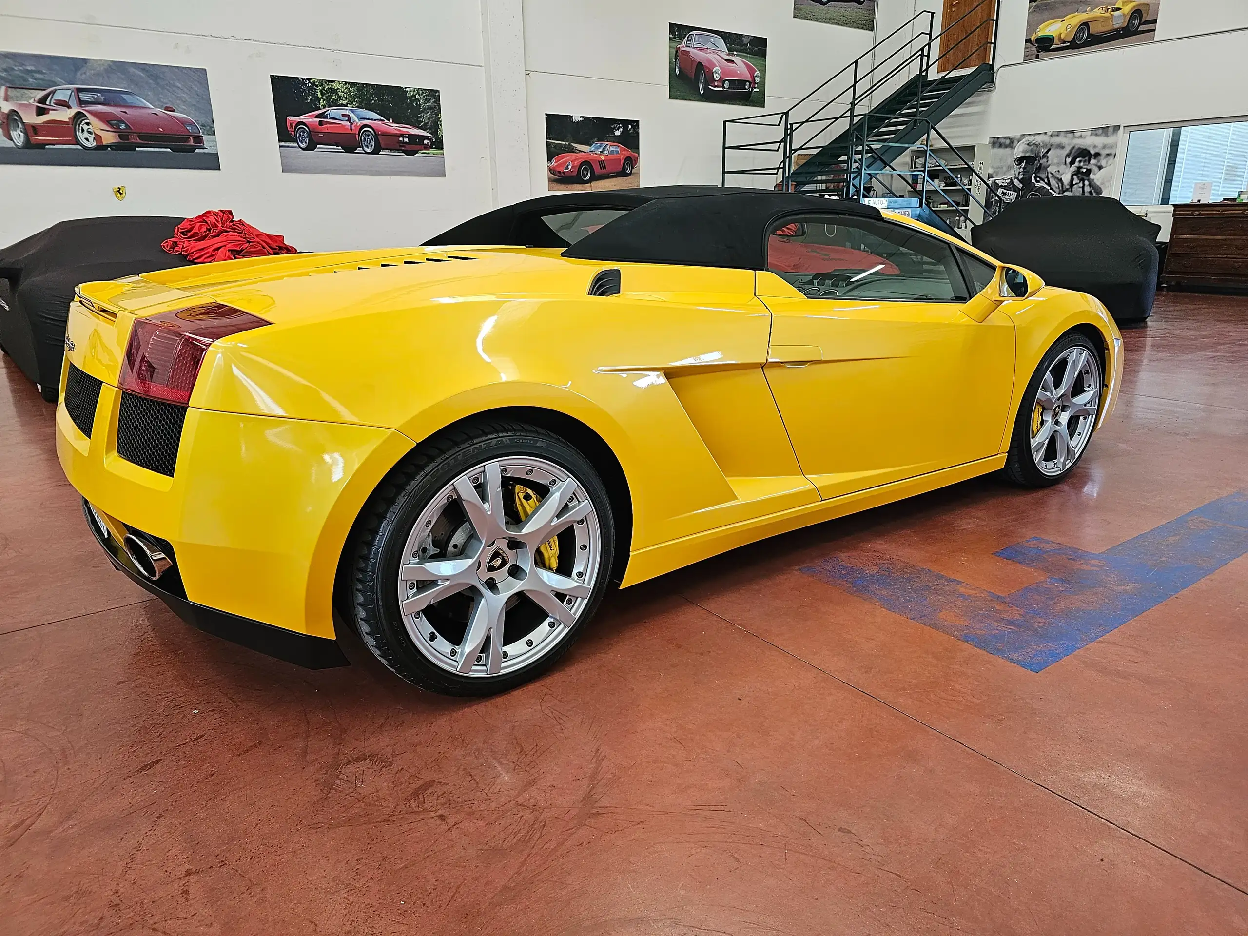 Lamborghini - Gallardo