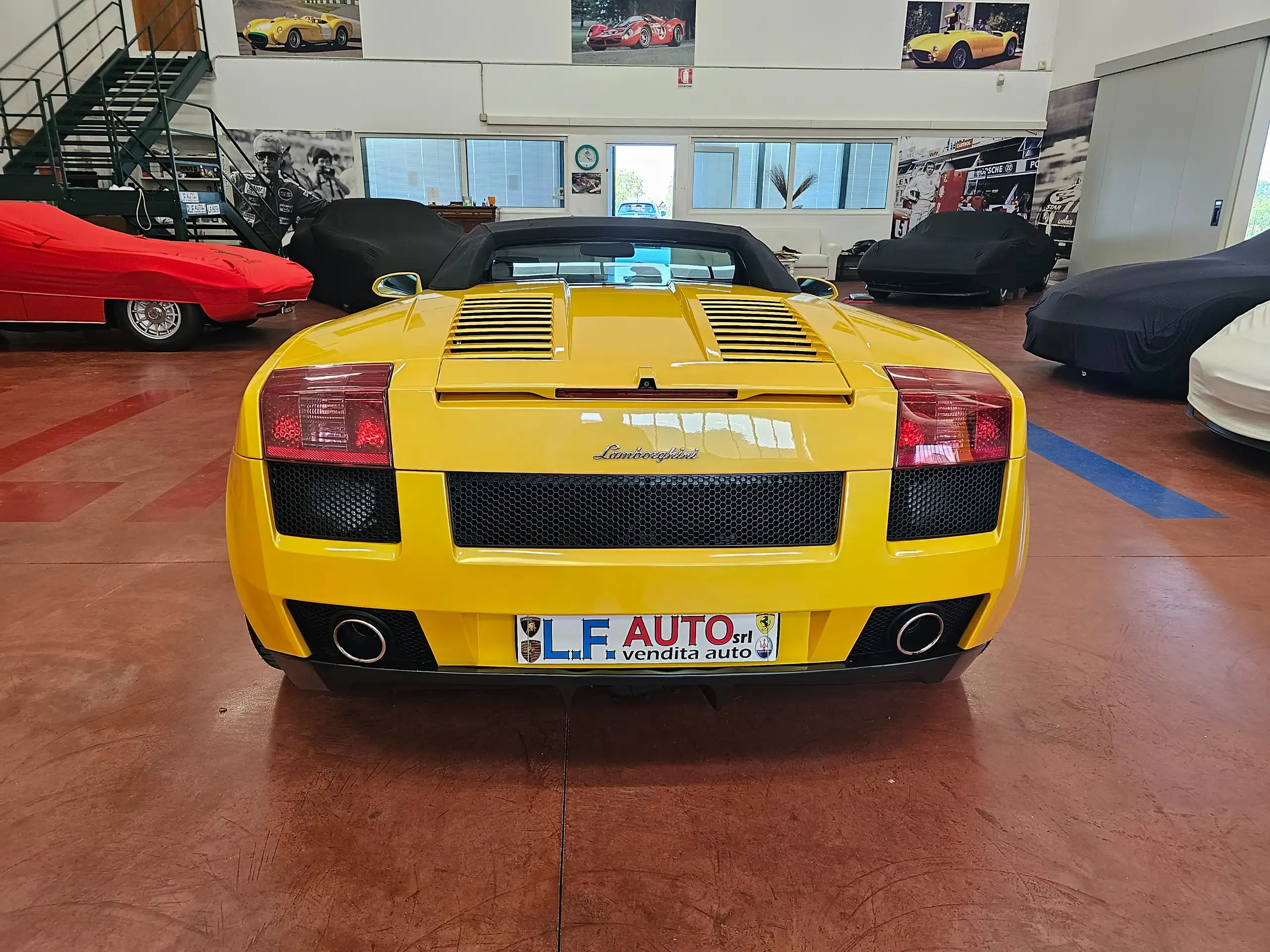 Lamborghini - Gallardo