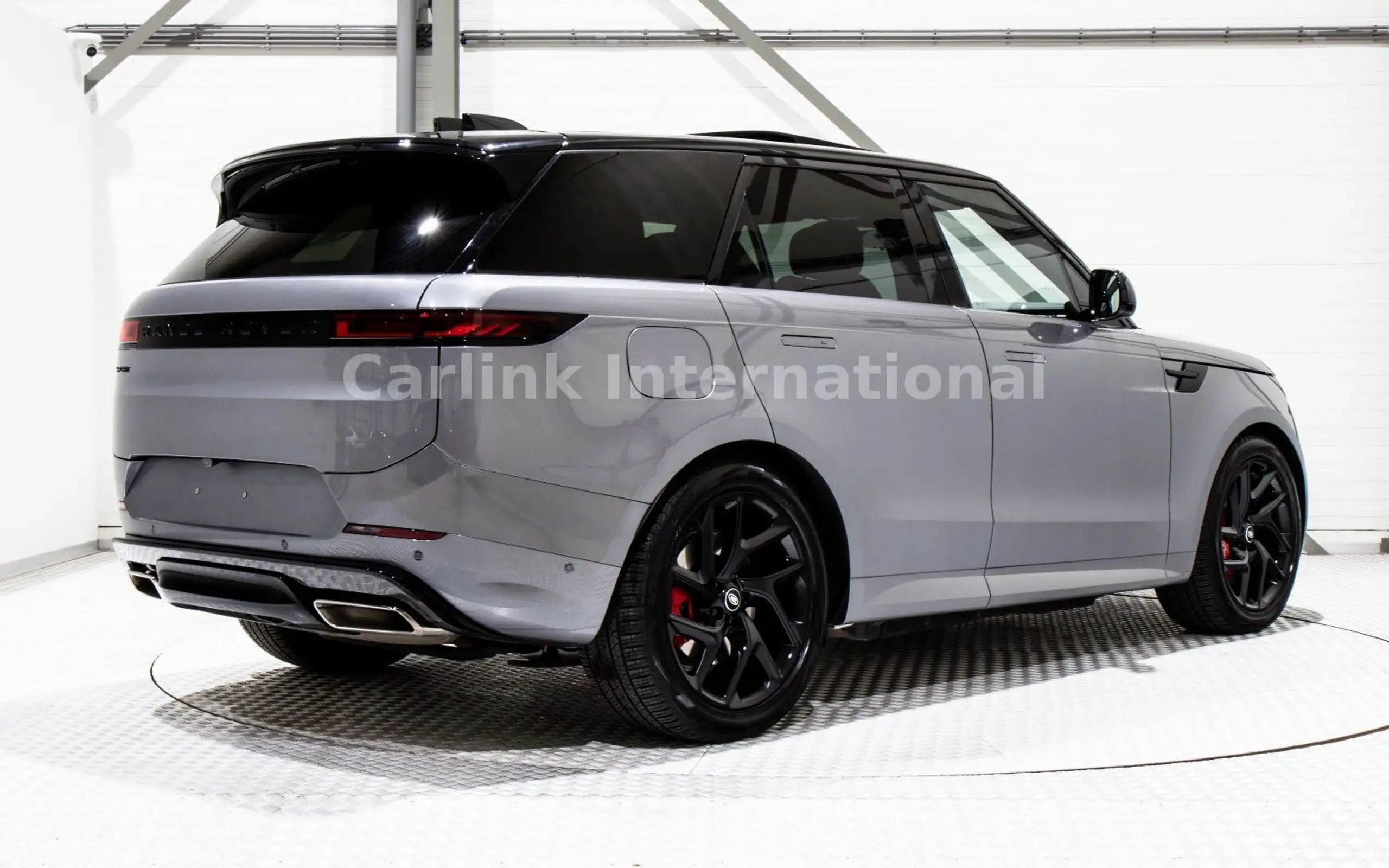 Land Rover - Range Rover Sport