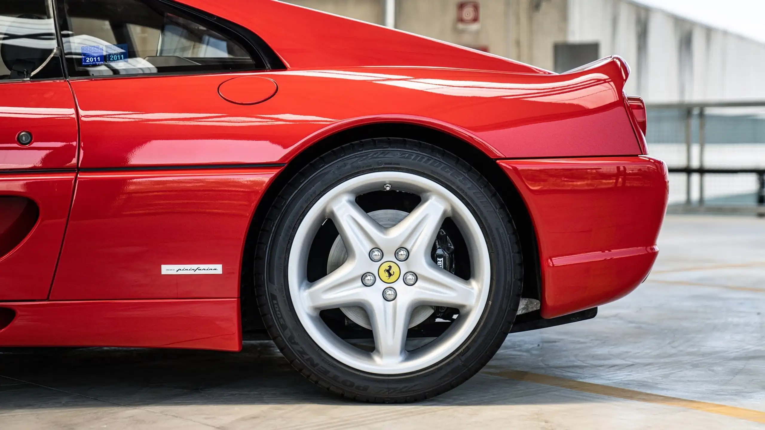 Ferrari - F355