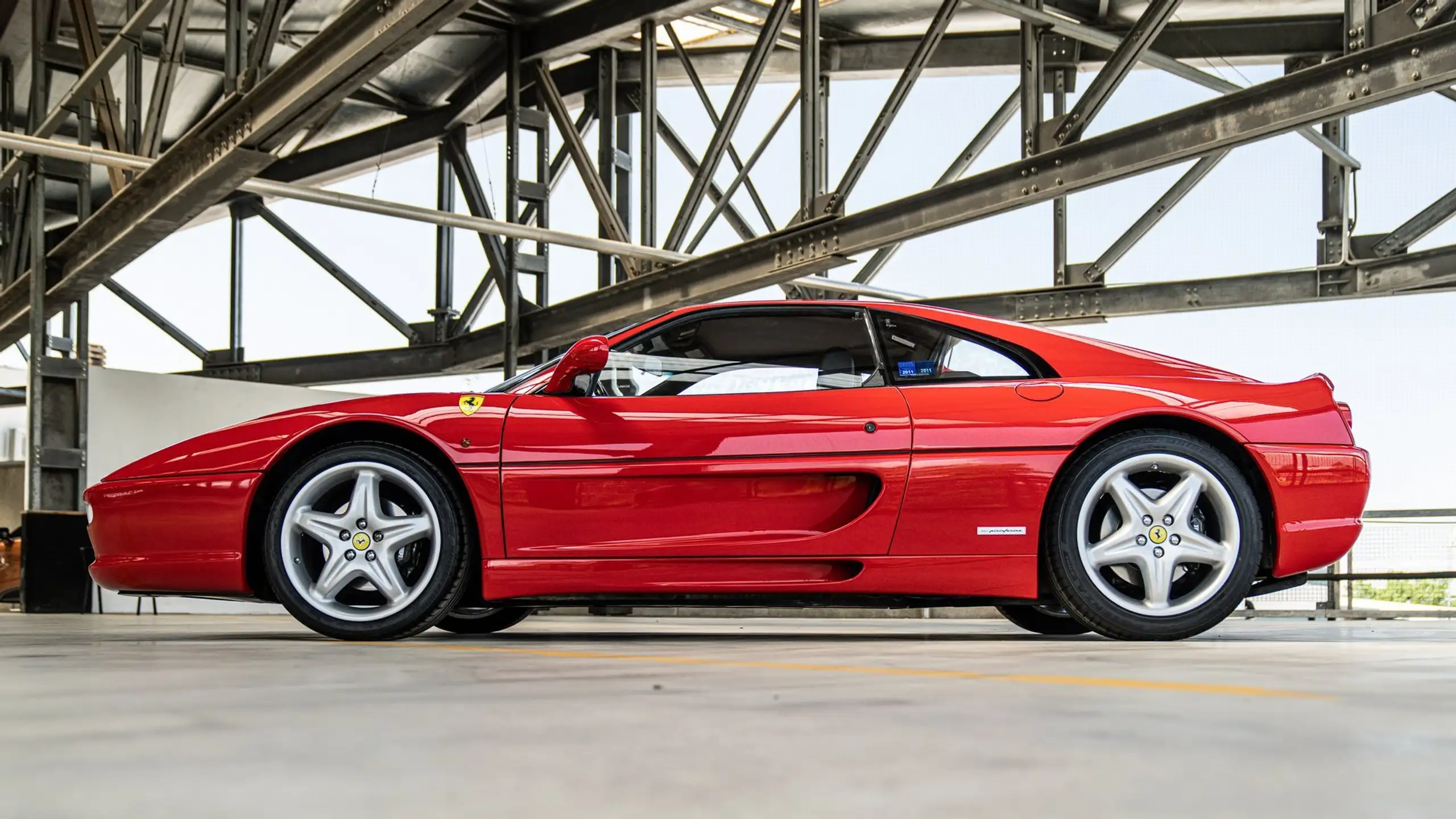 Ferrari - F355