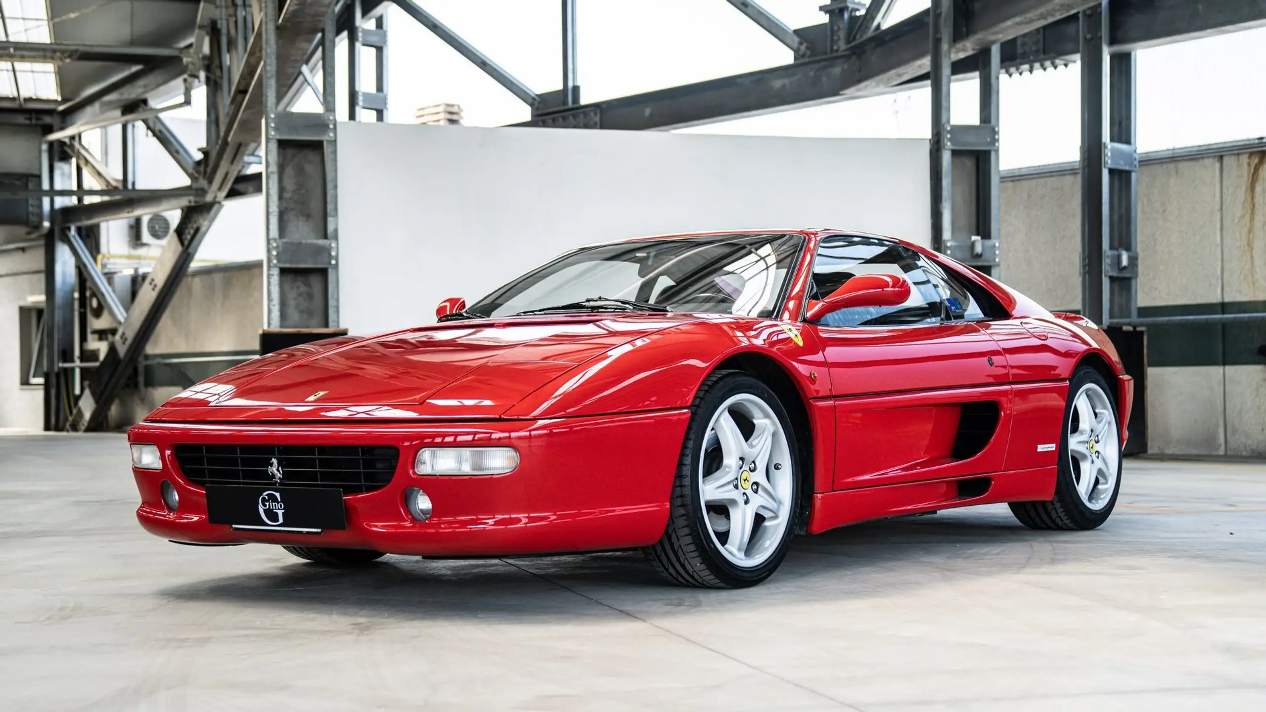 Ferrari - F355