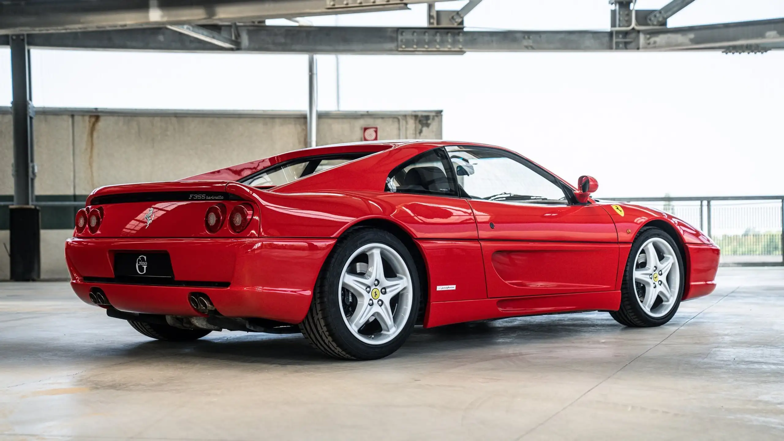 Ferrari - F355