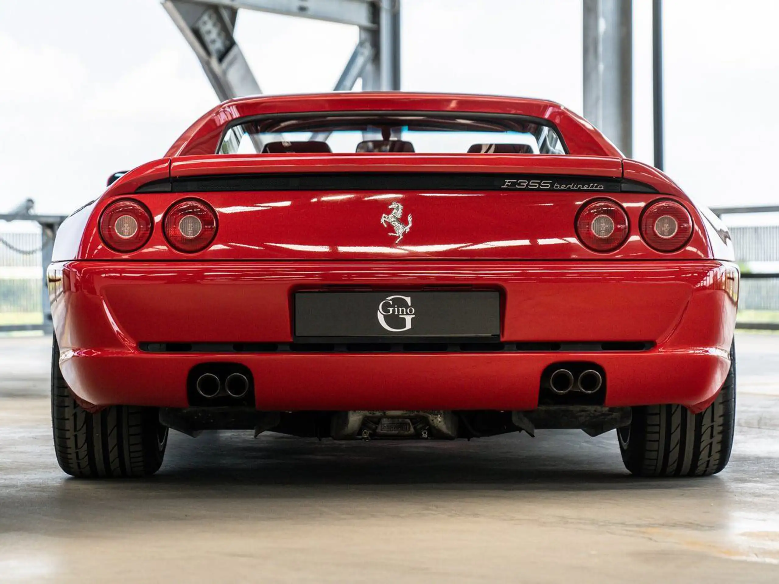 Ferrari - F355