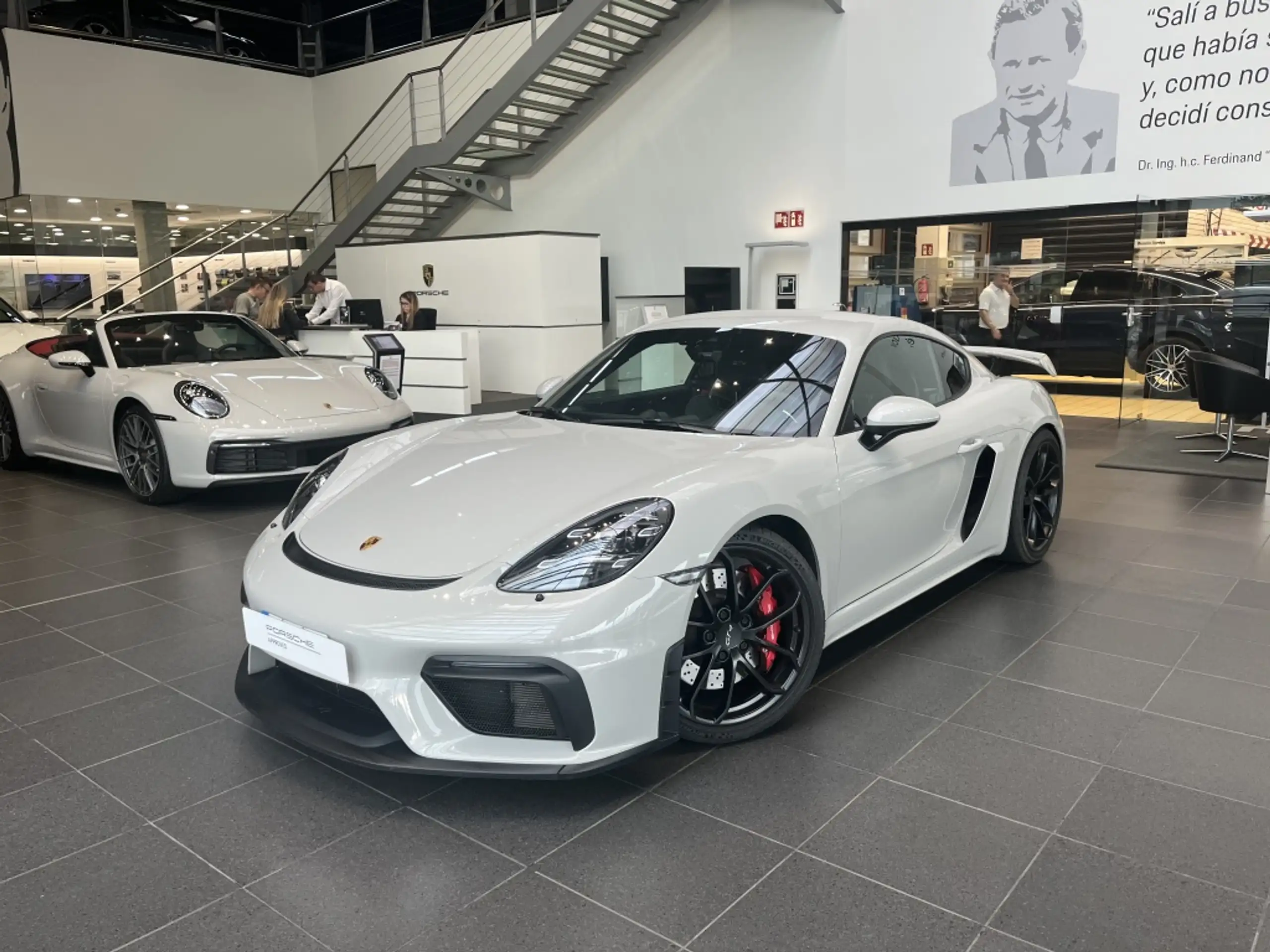 Porsche - Cayman