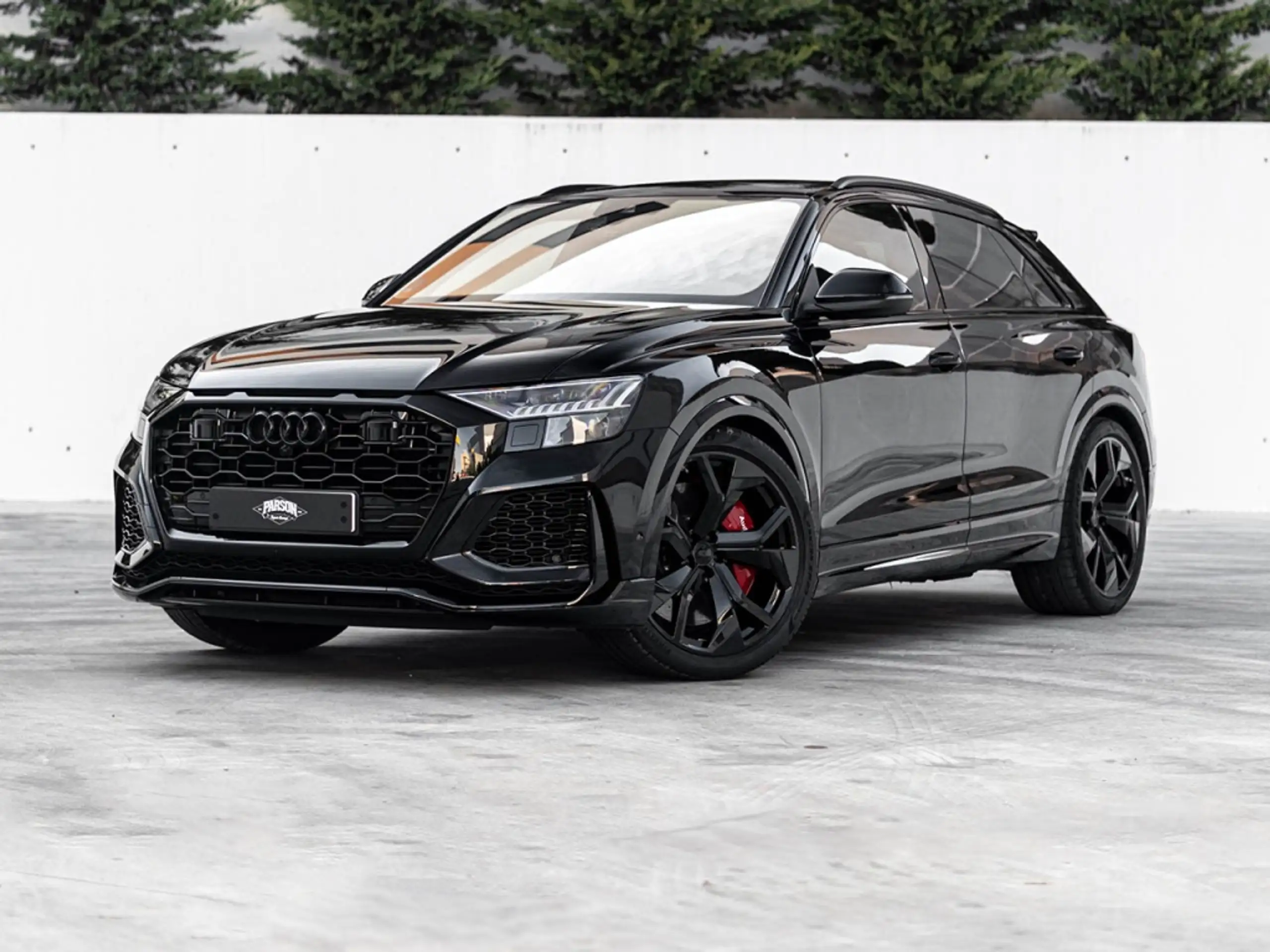 Audi RS Q8 2021