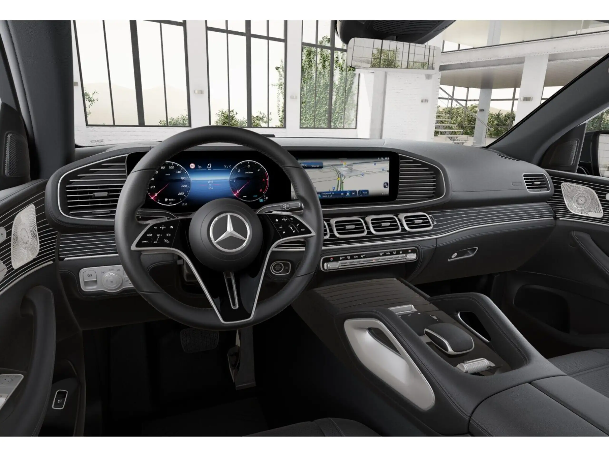 Mercedes-Benz - GLE 450