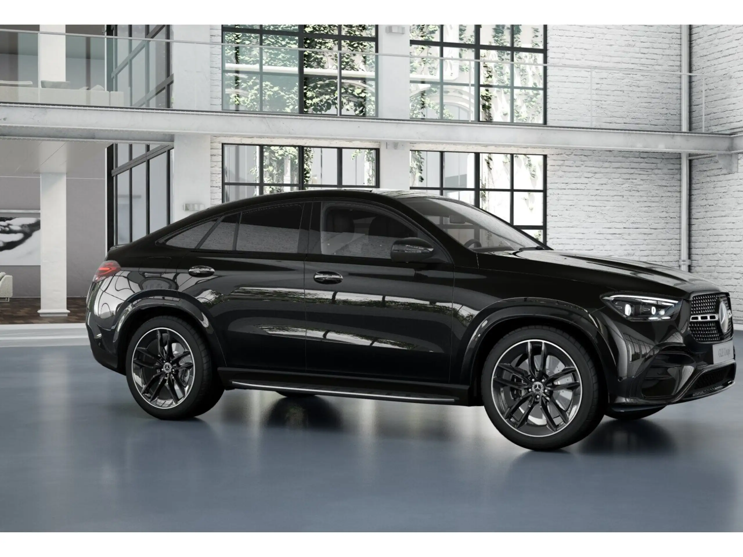 Mercedes-Benz - GLE 450