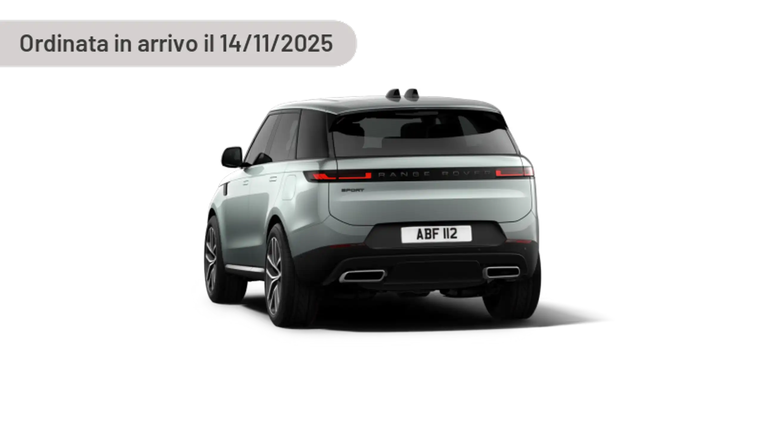 Land Rover Range Rover Sport 2023