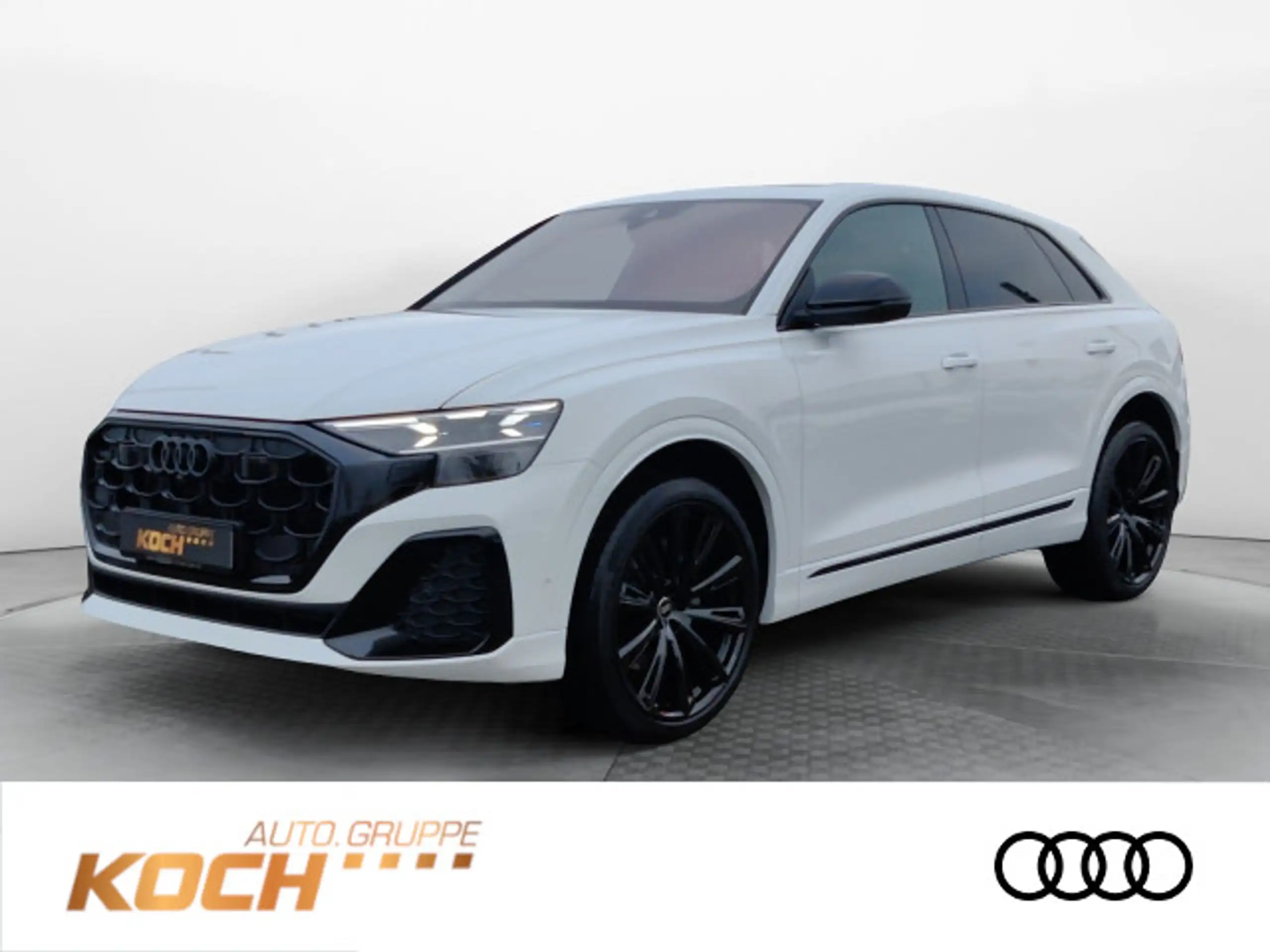 Audi - Q8