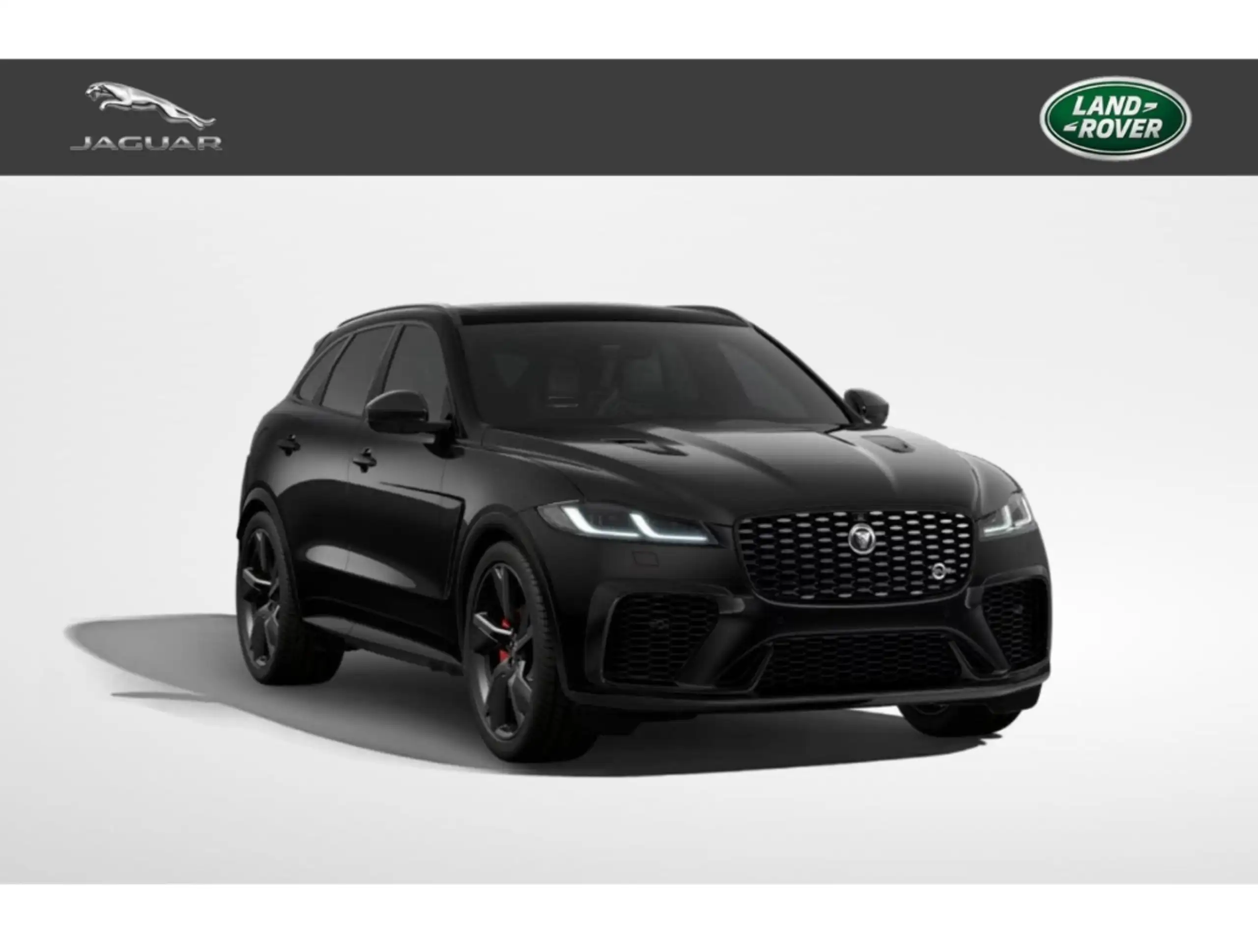 Jaguar - F-Pace