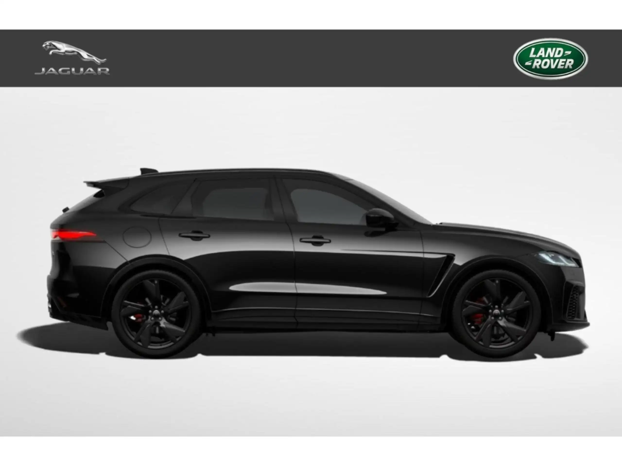 Jaguar - F-Pace