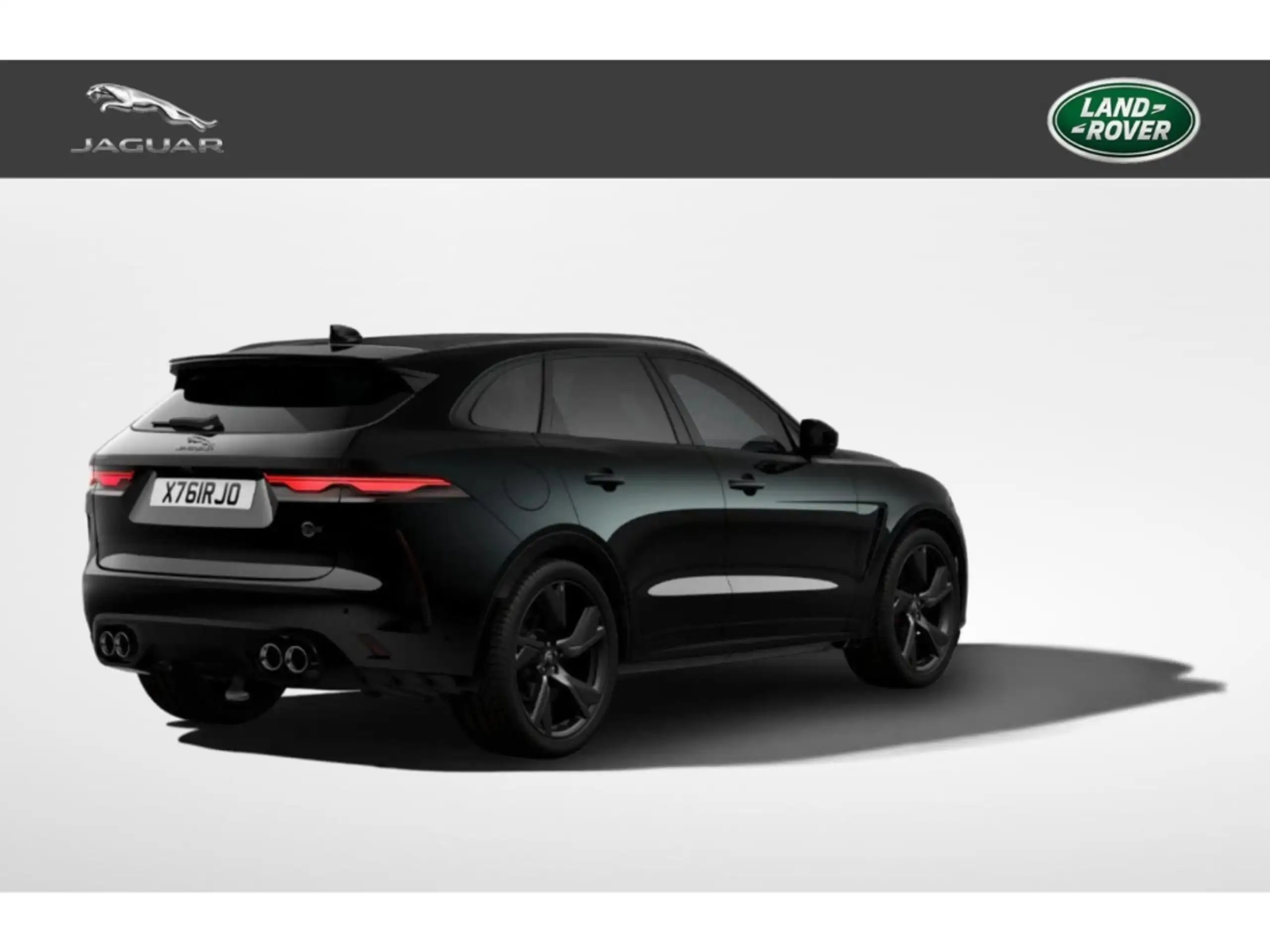 Jaguar - F-Pace