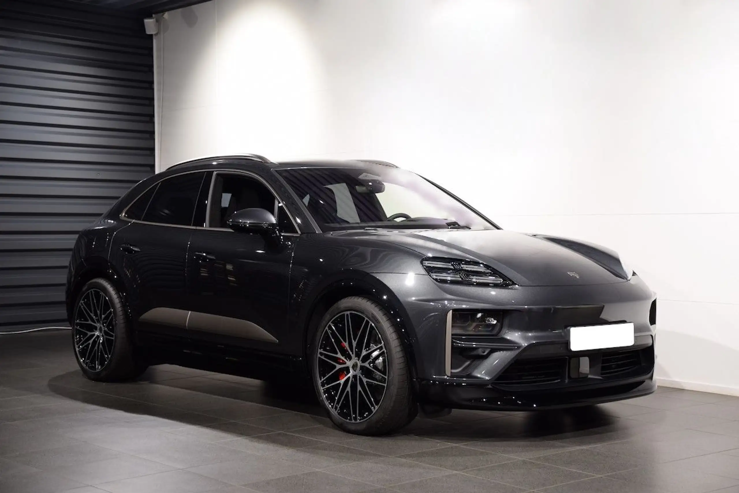 Porsche - Macan