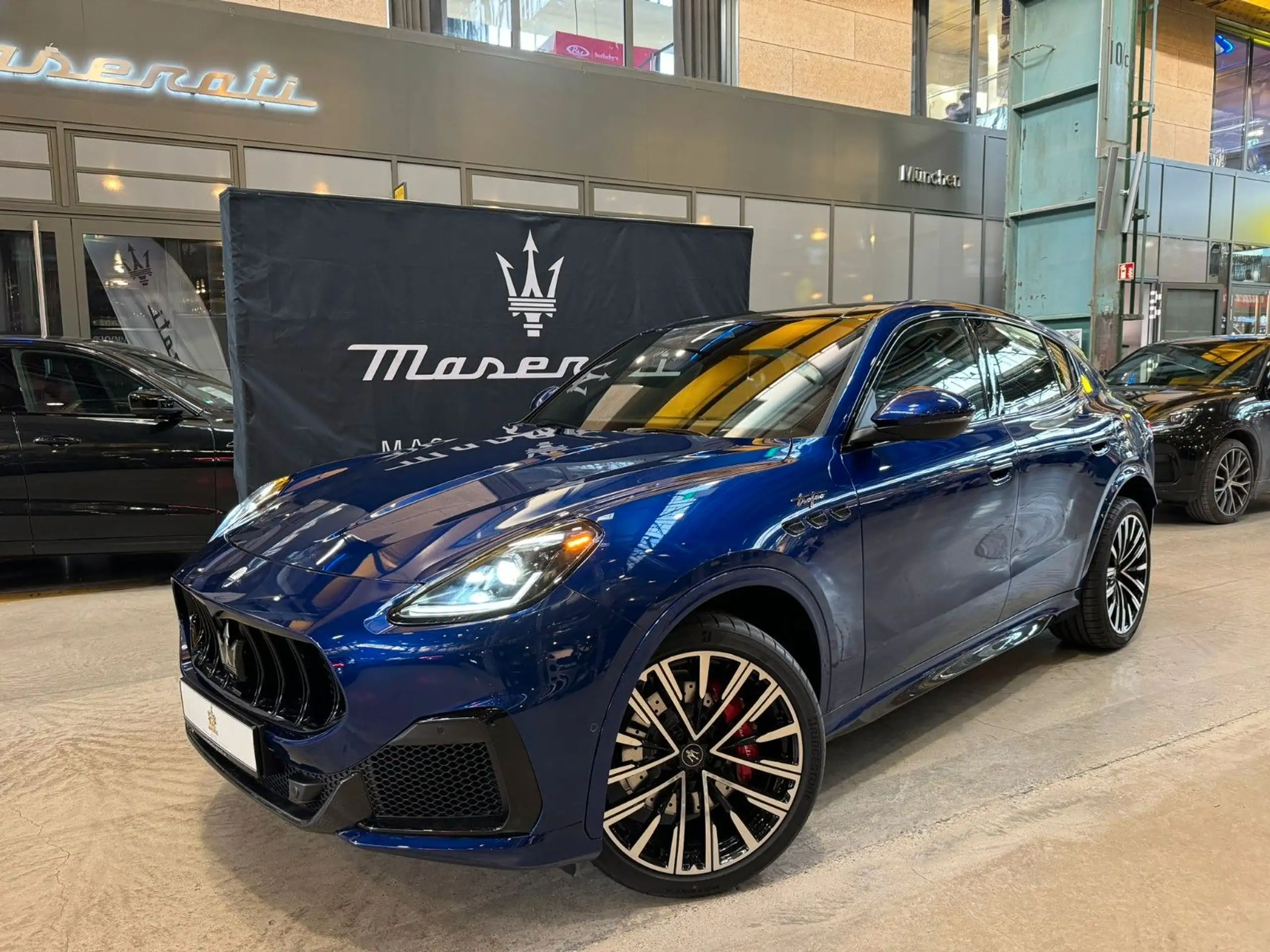 Maserati Grecale 2020