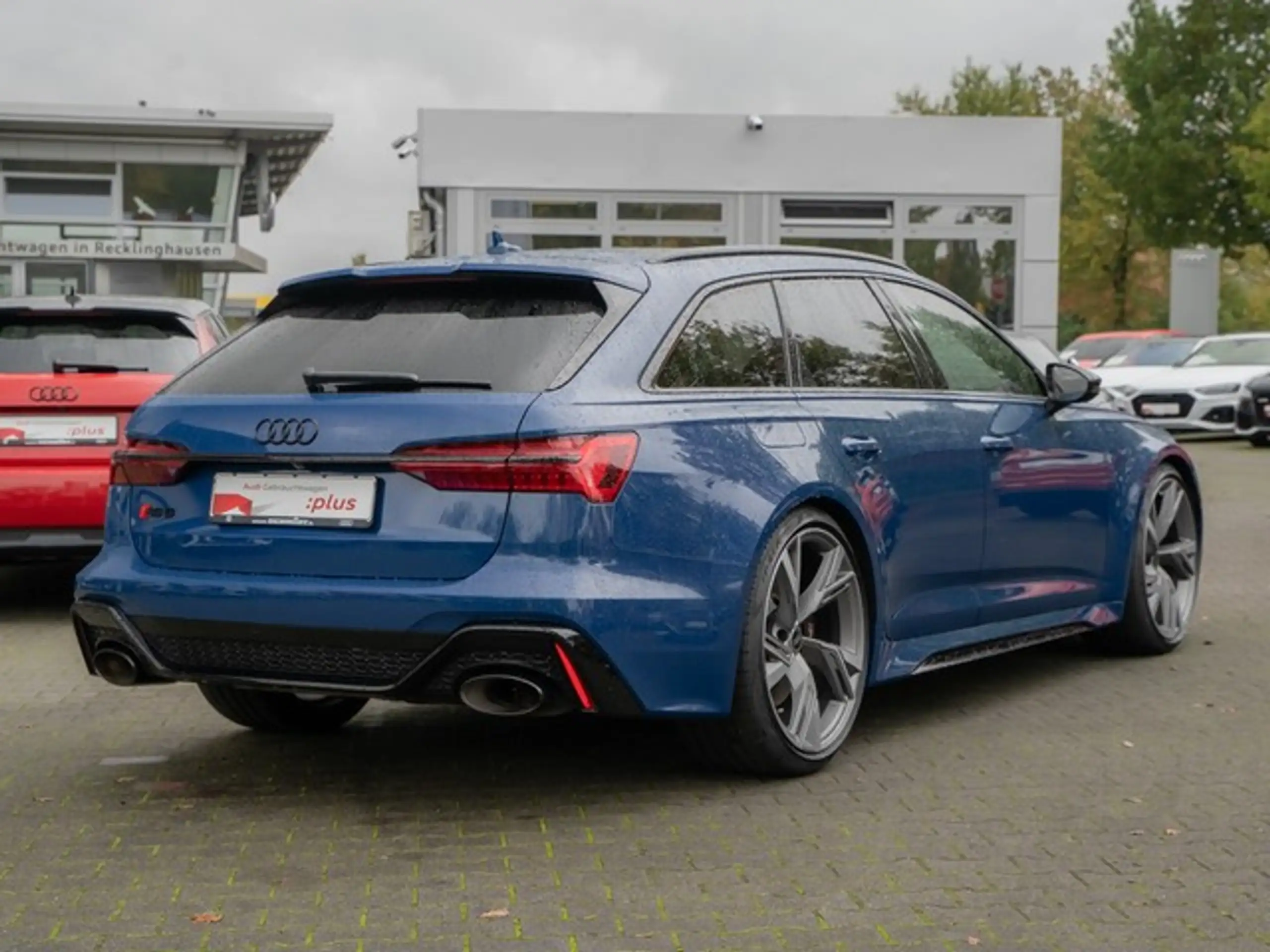 Audi - RS6