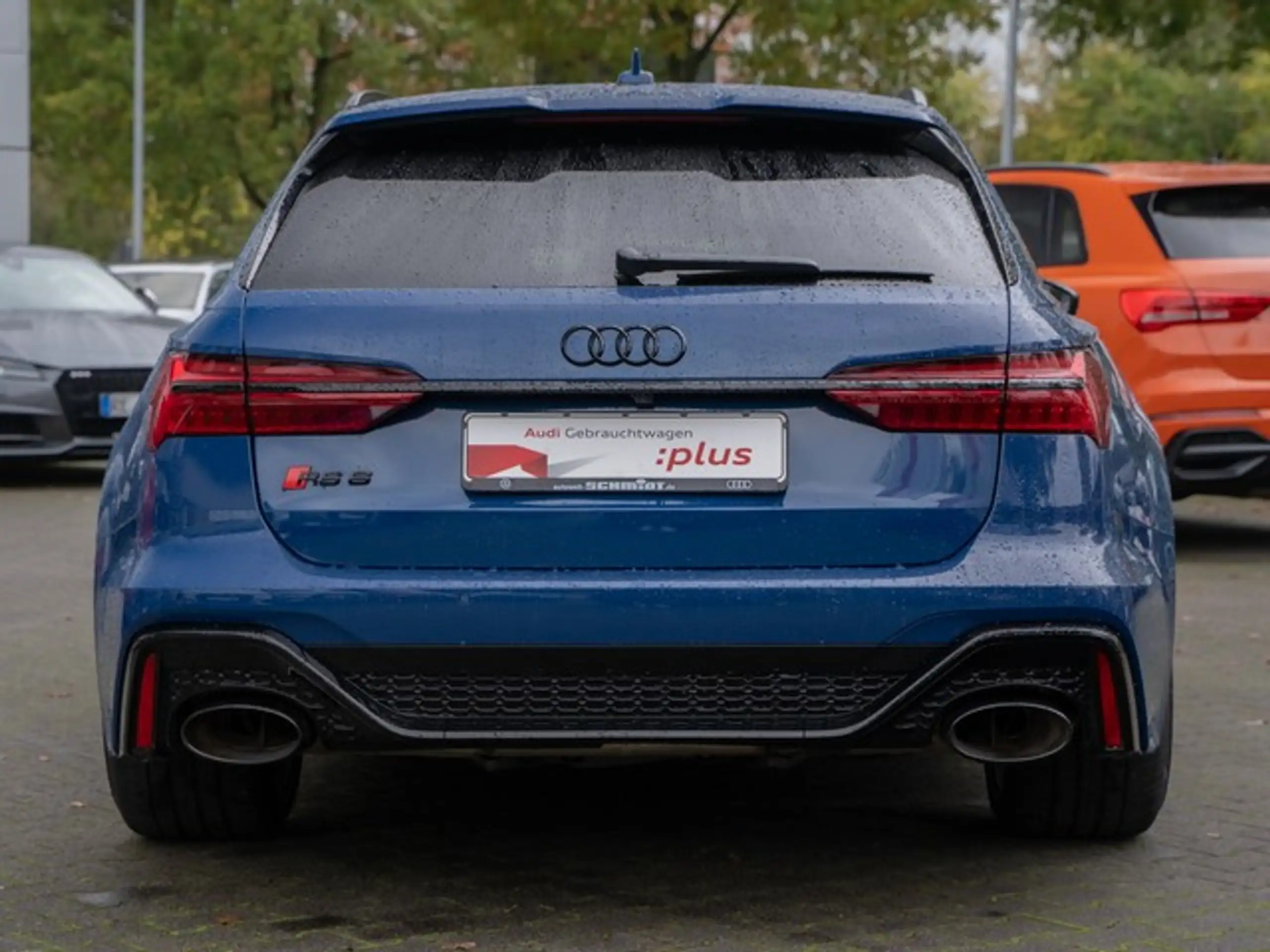 Audi - RS6