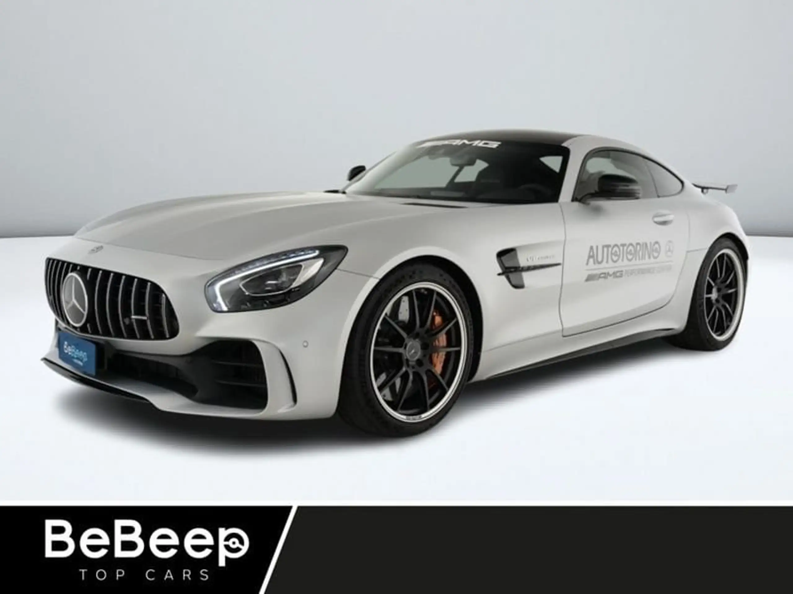 Mercedes-Benz - AMG GT