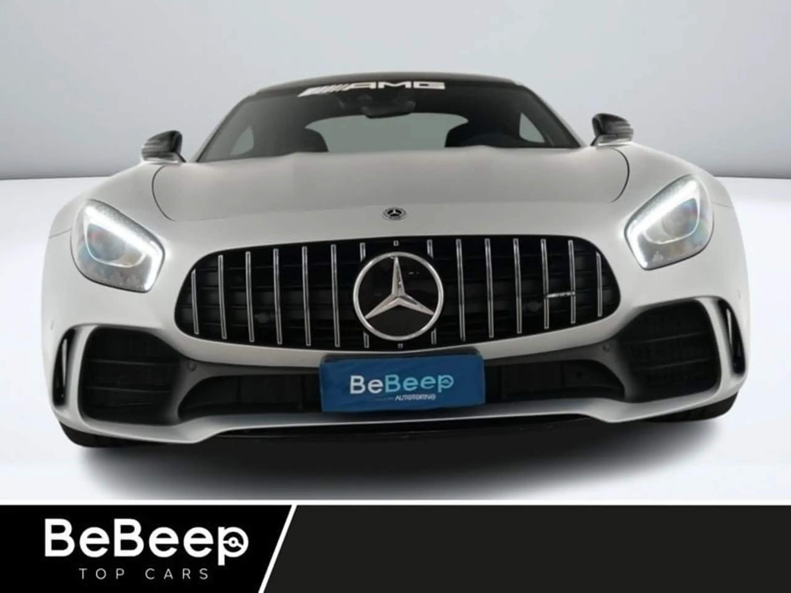 Mercedes-Benz - AMG GT