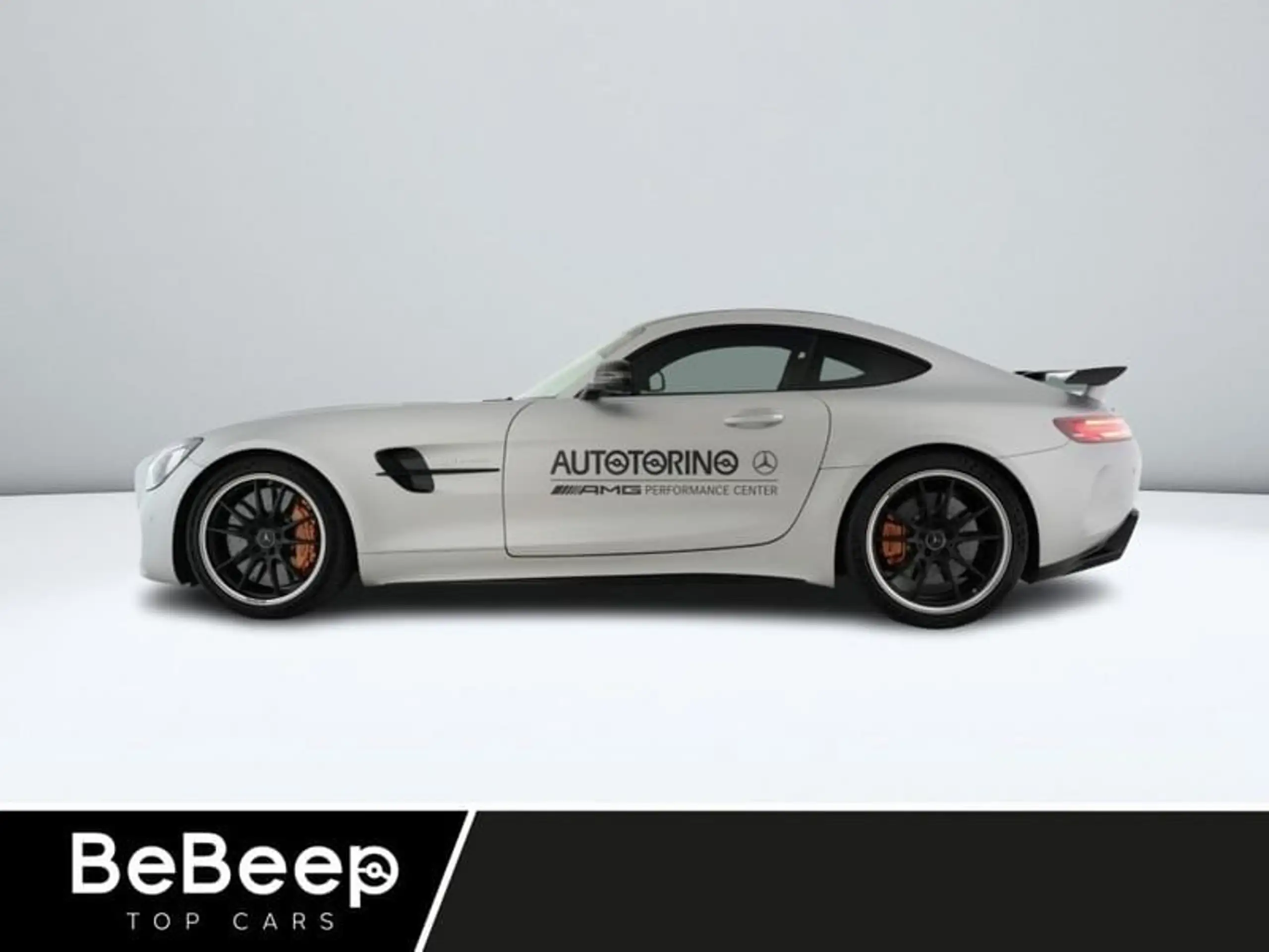 Mercedes-Benz - AMG GT