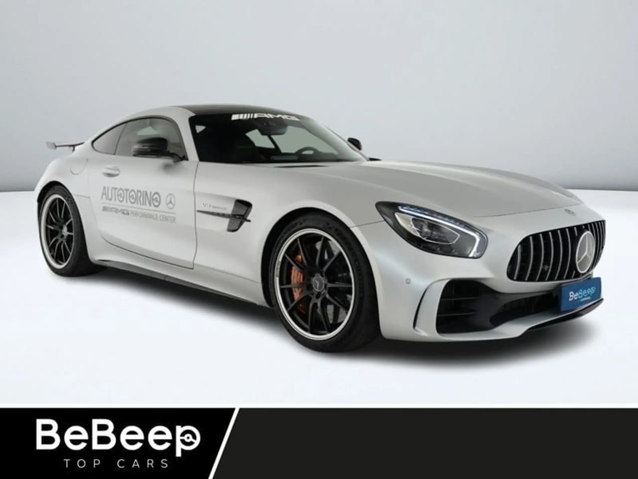 Mercedes-Benz - AMG GT