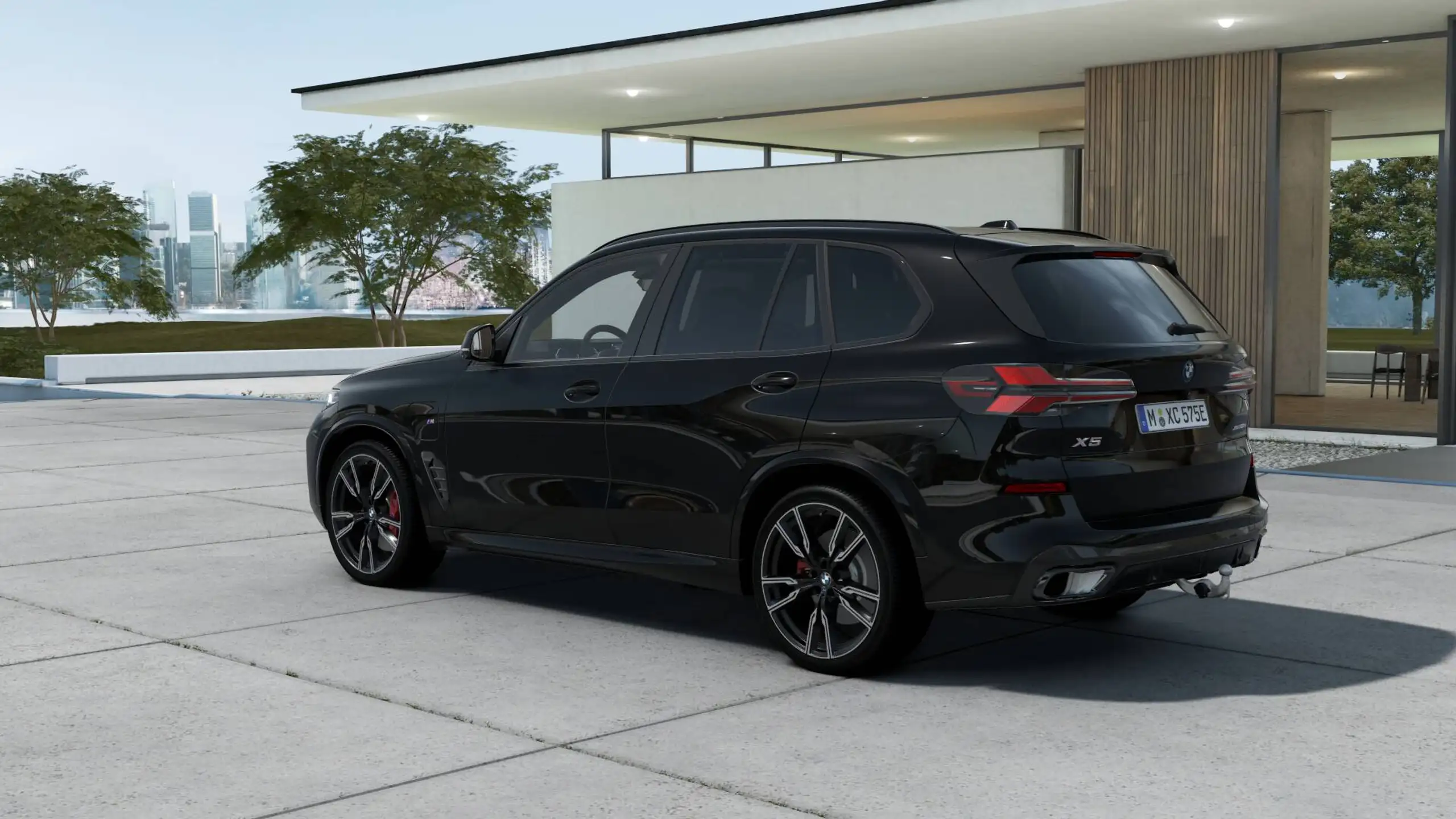 BMW - X5