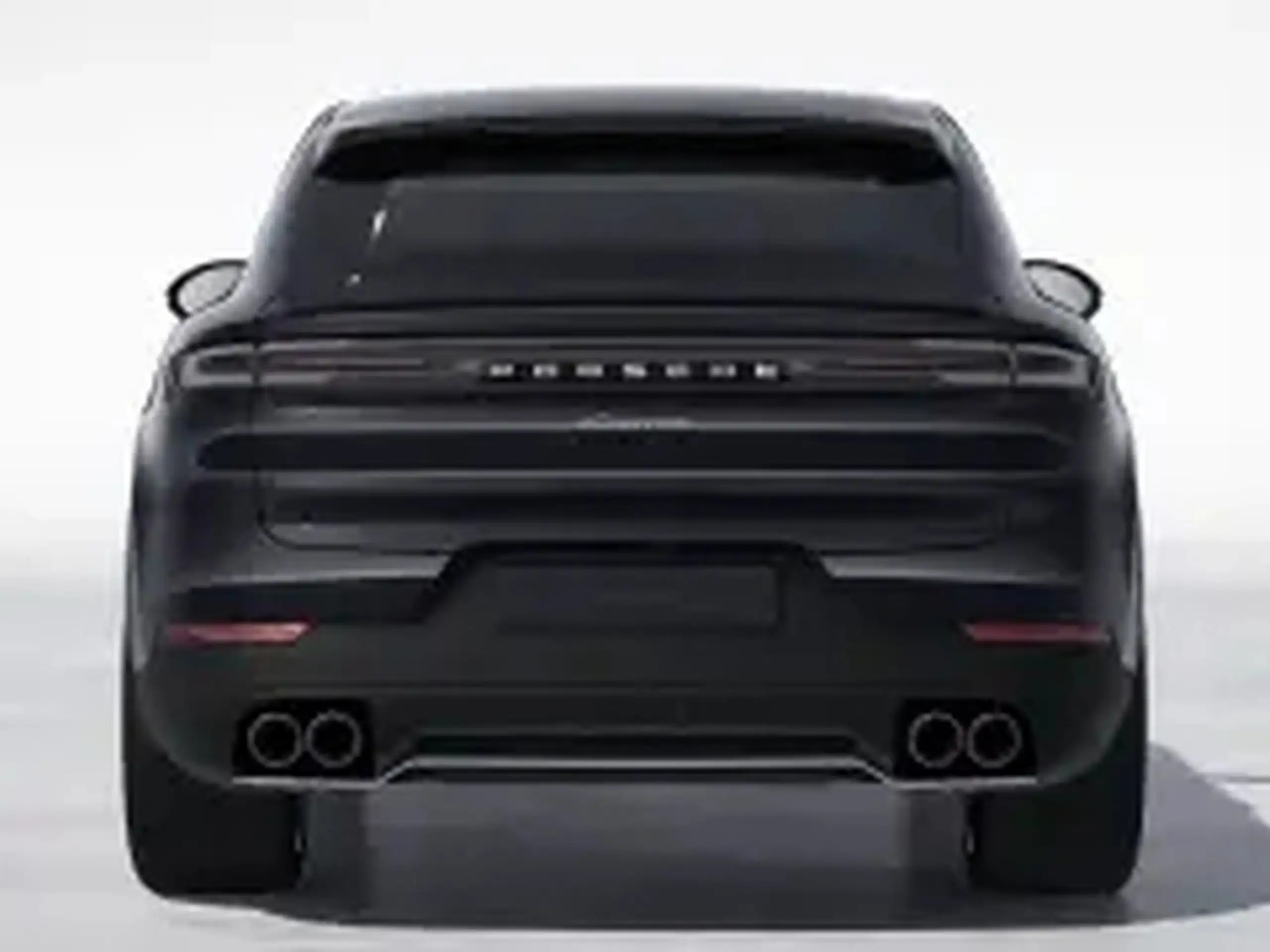 Porsche - Cayenne