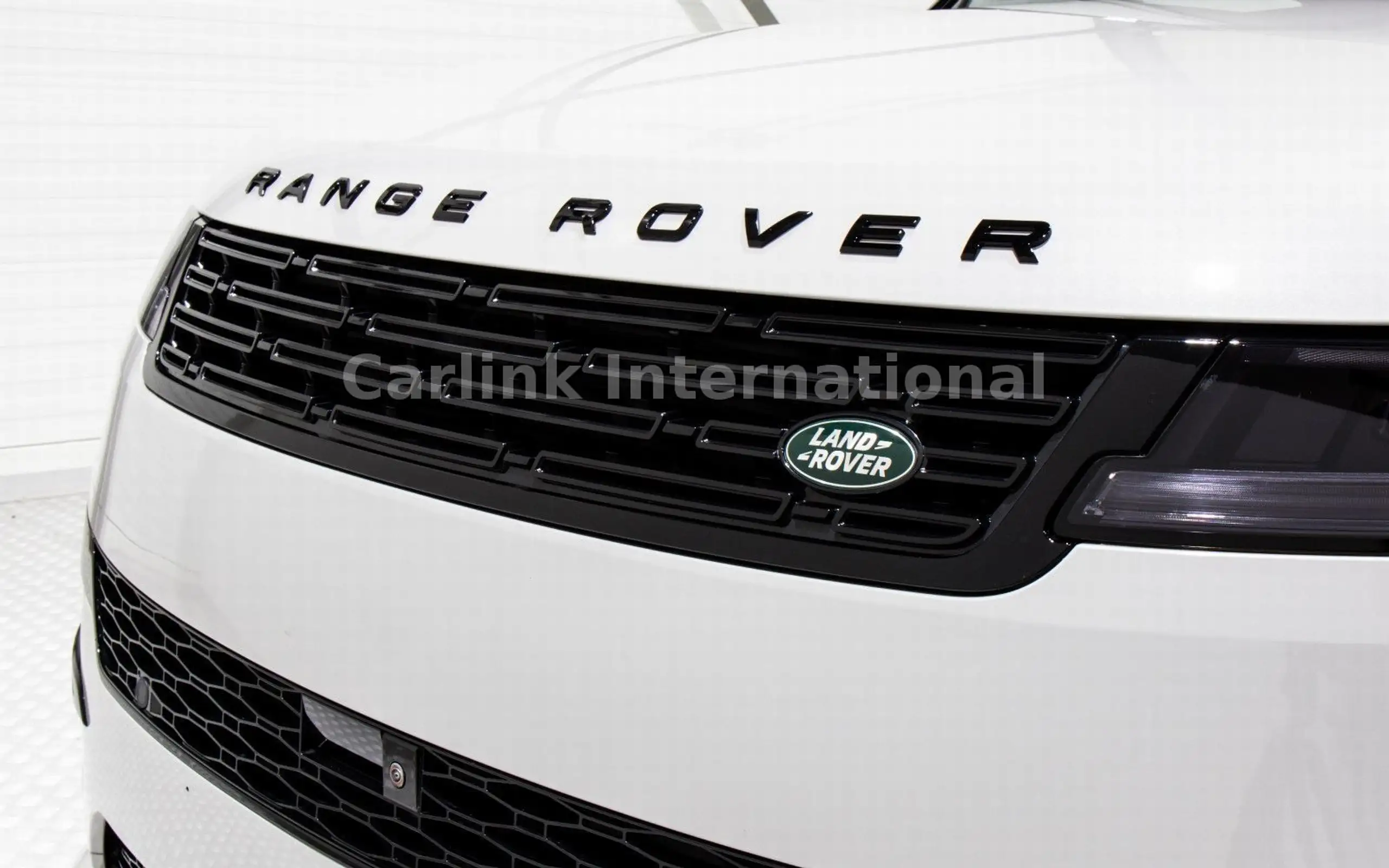 Land Rover - Range Rover Sport