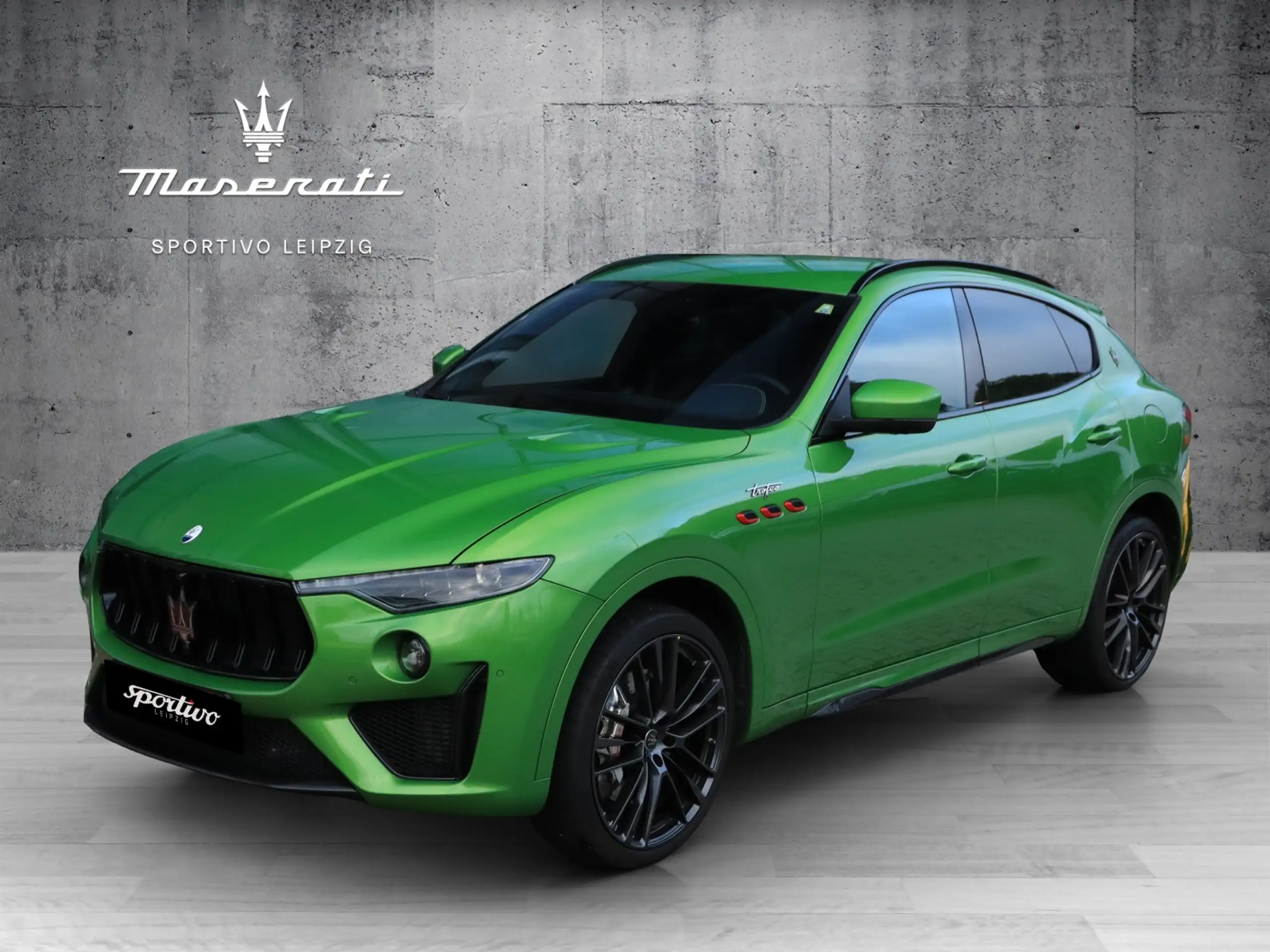 Maserati - Levante