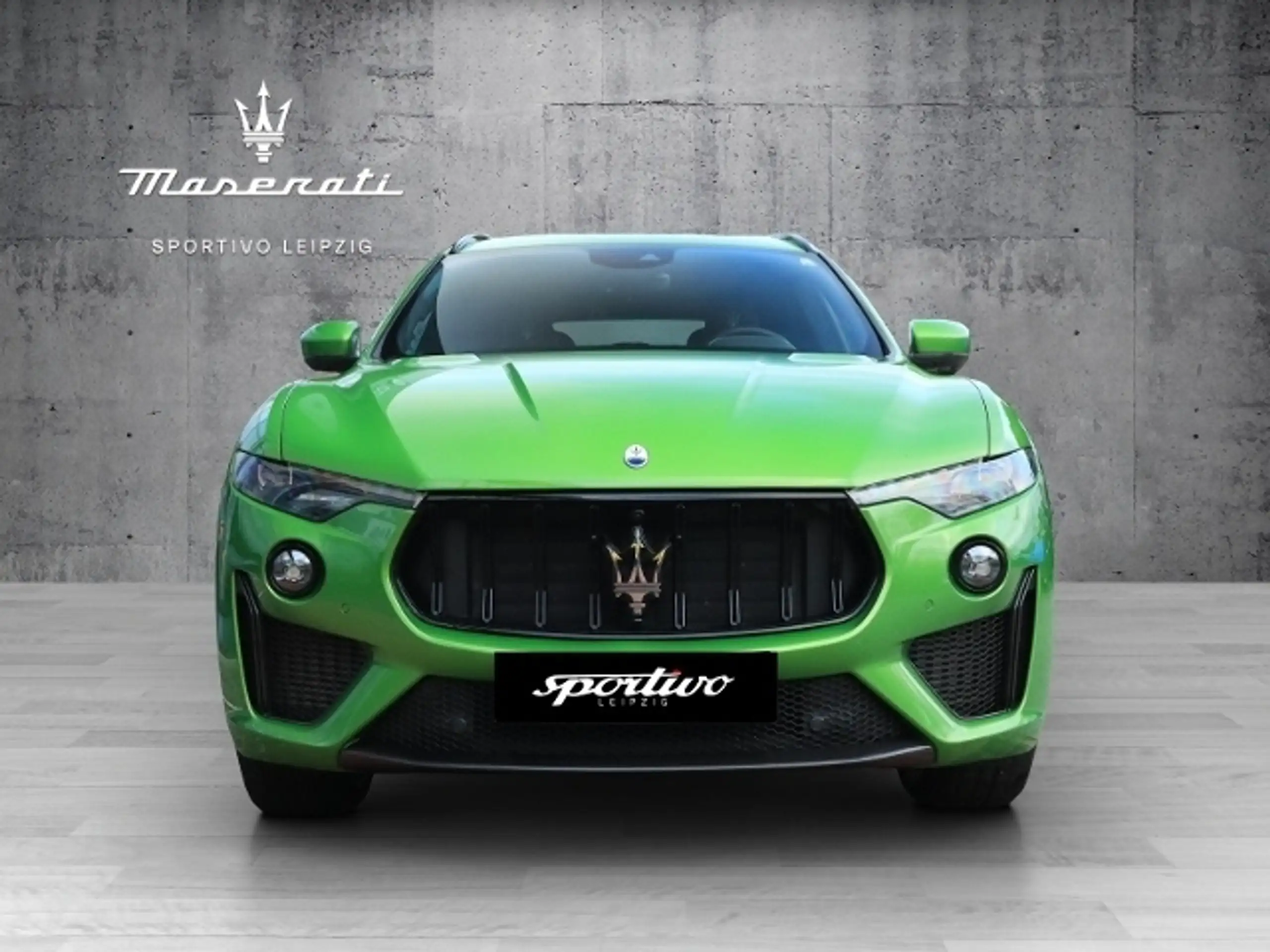 Maserati Levante 2021