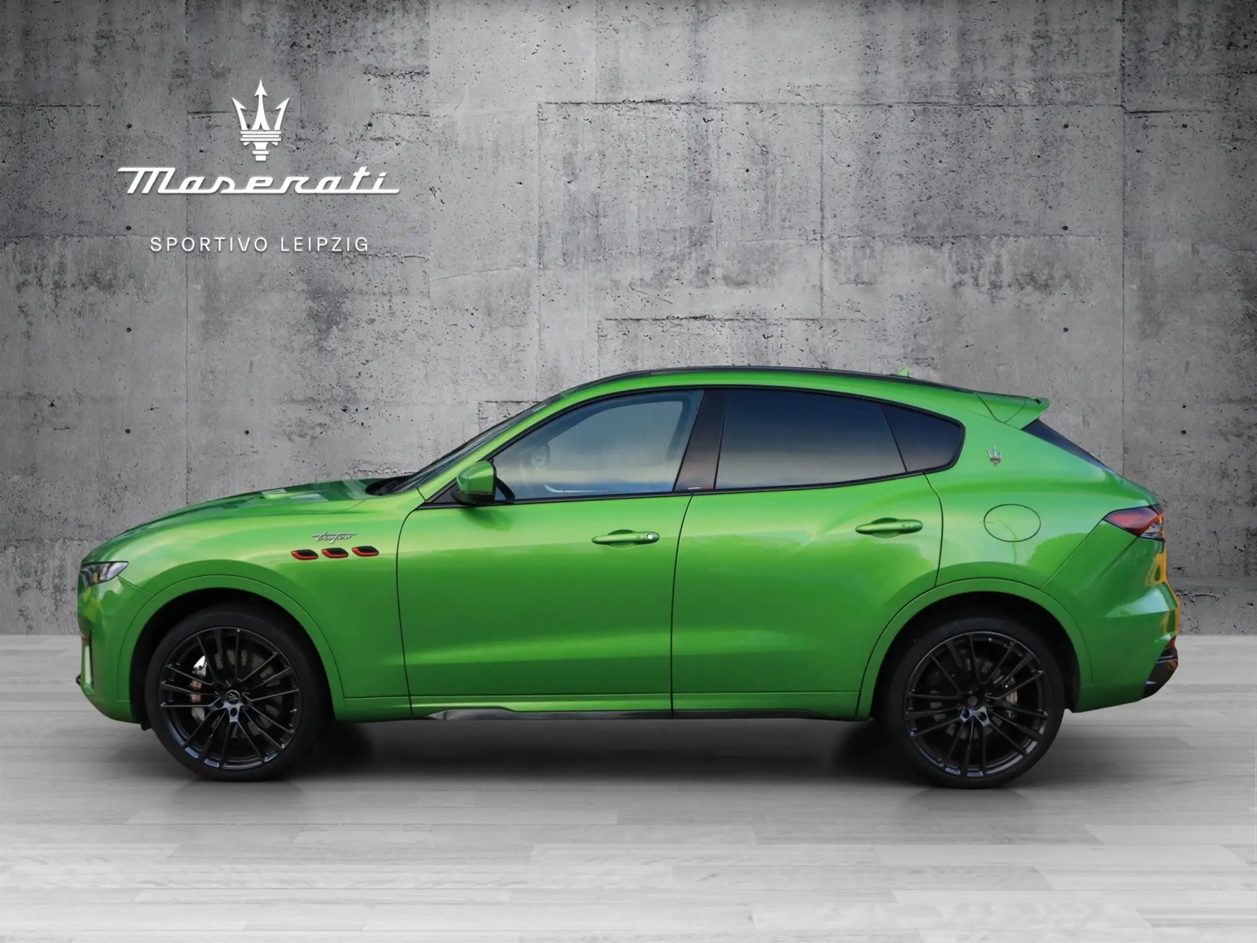 Maserati - Levante